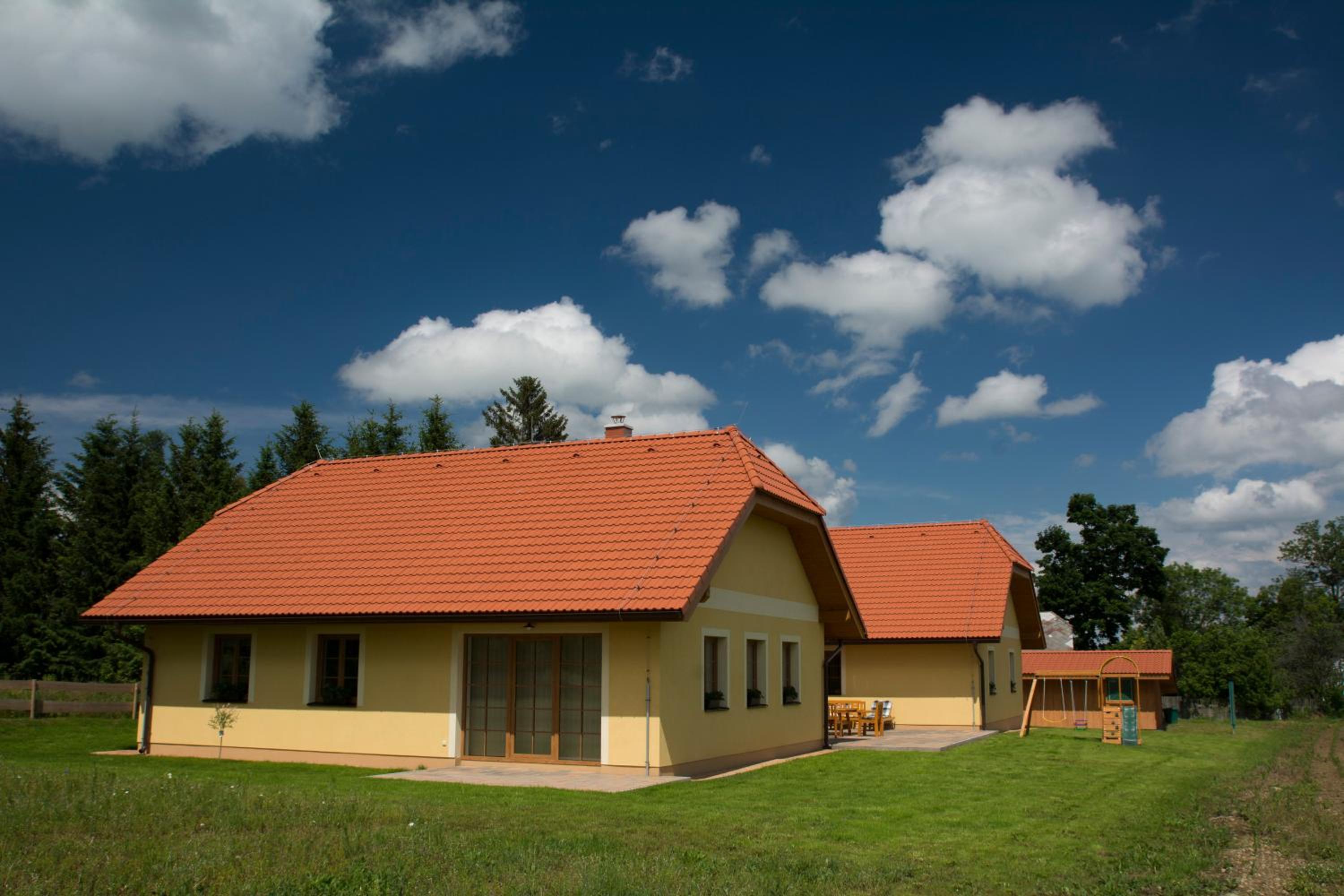 Apartmány v Pošumaví view 2