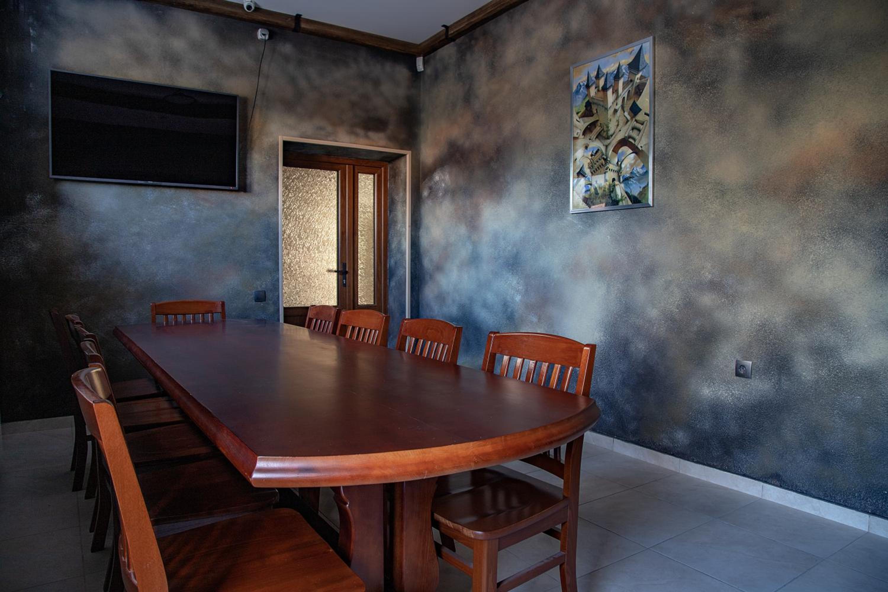 meeting room