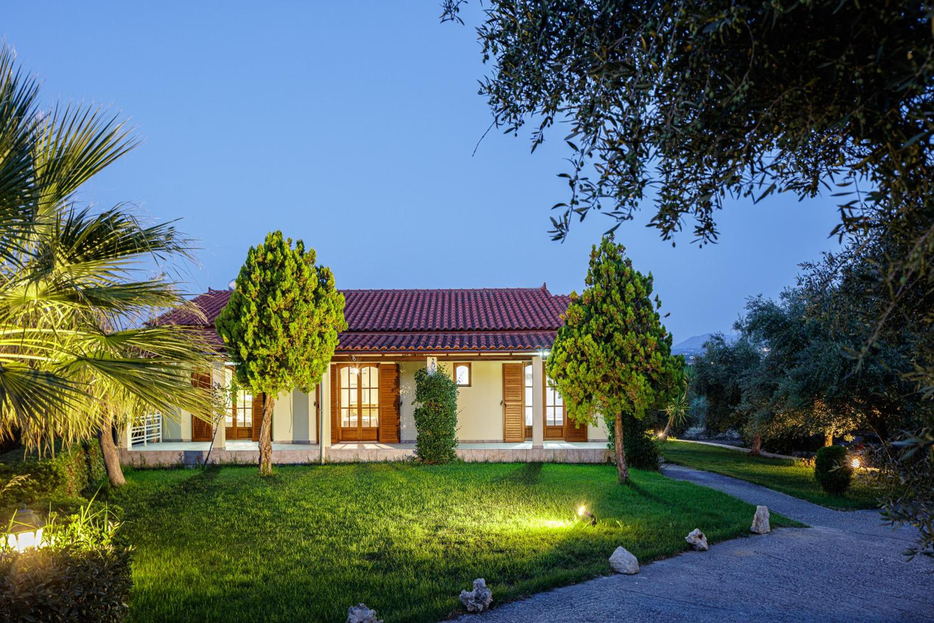 Hotel Villas Lefkothea with Large Pool, Playground Area, & Magnificent Views! - Image 1