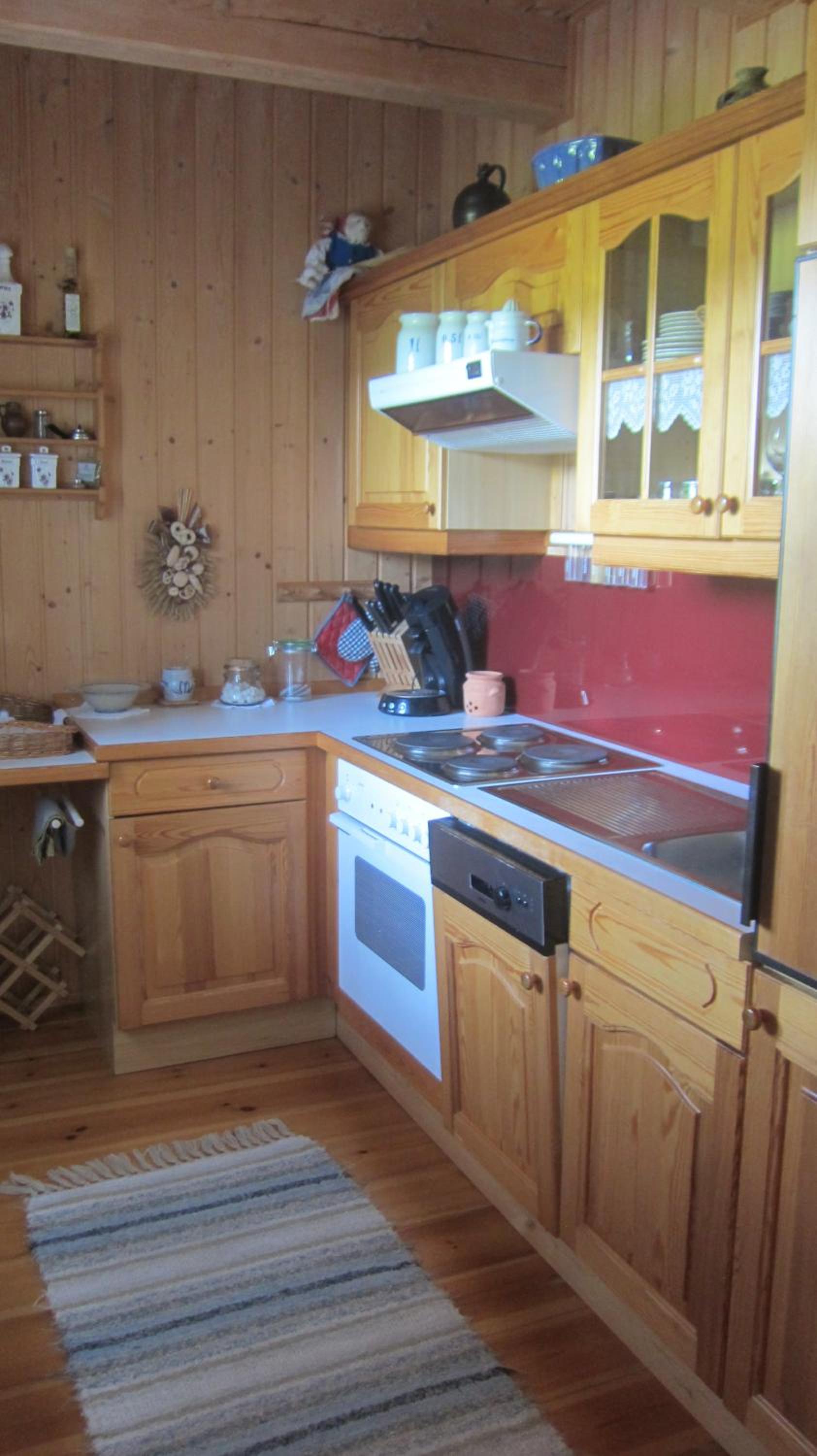 Ferienhaus Ulli
