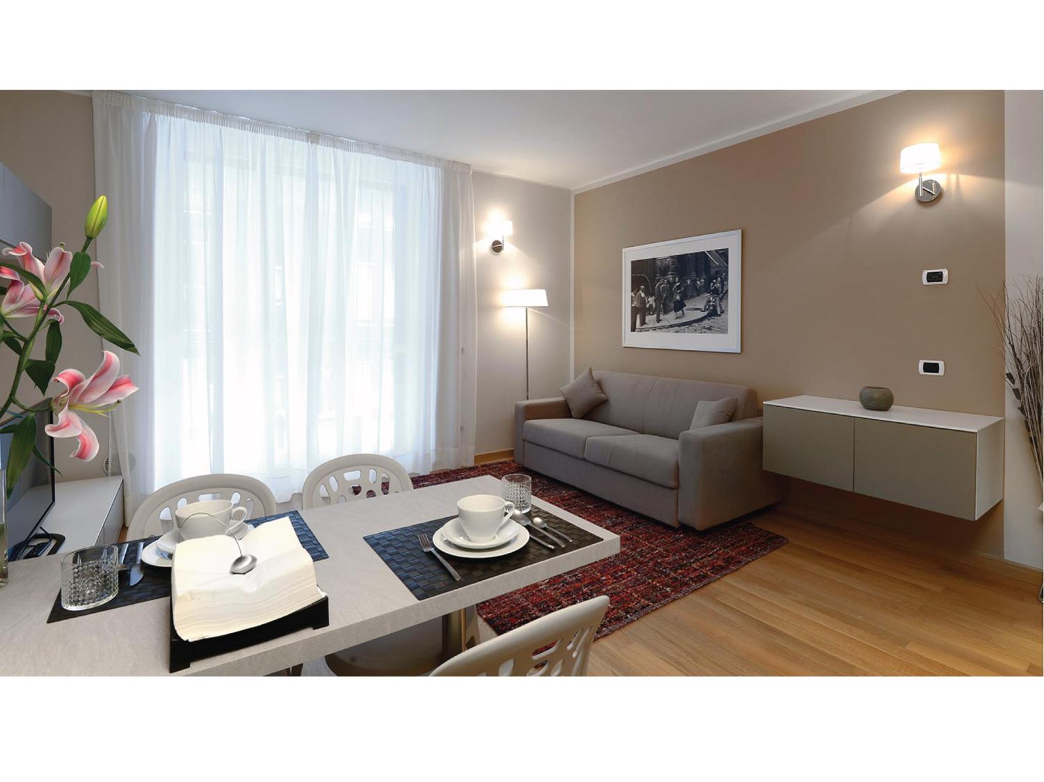 Photo 63 sur 293 de Milan Retreats