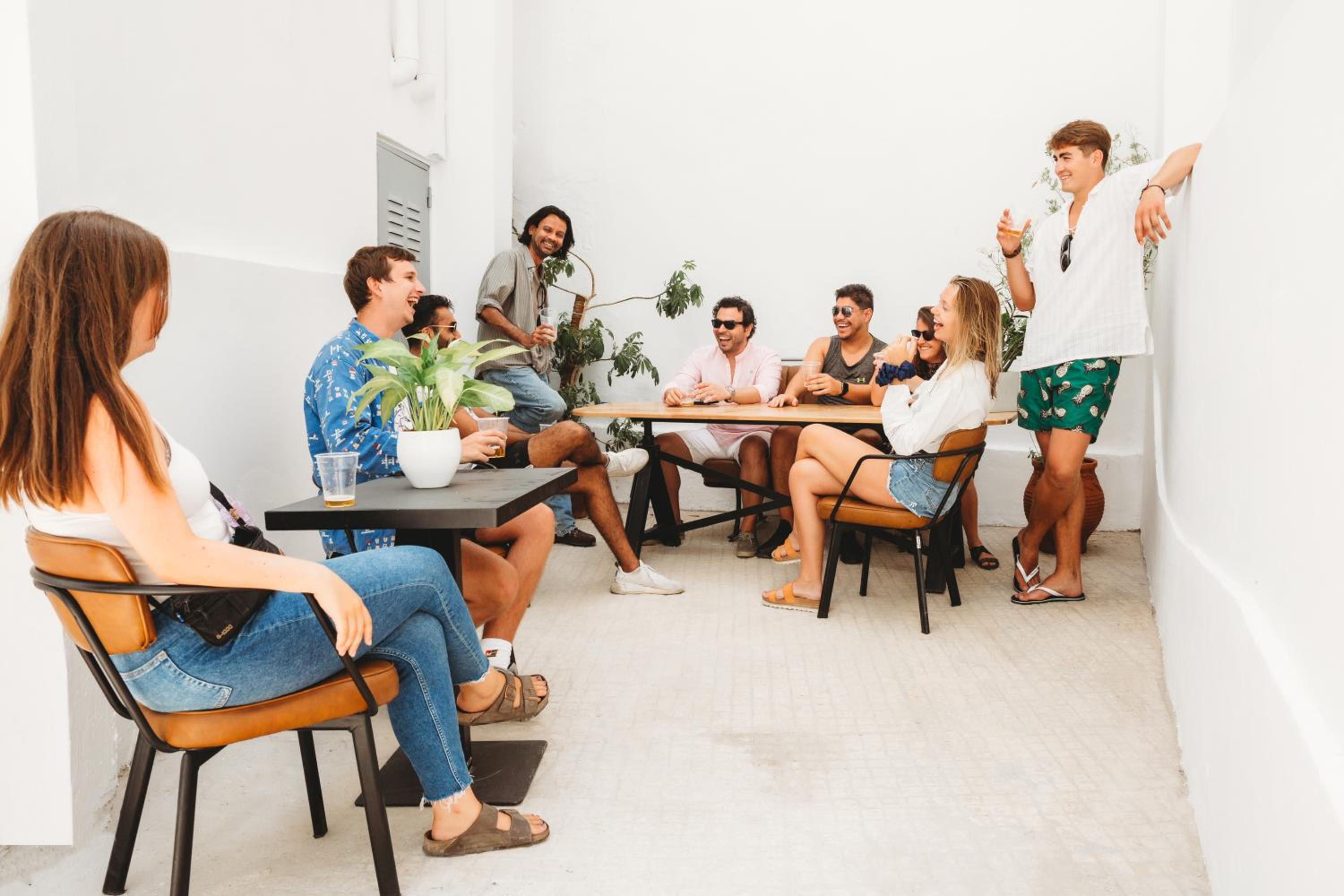 Athens Backpackers