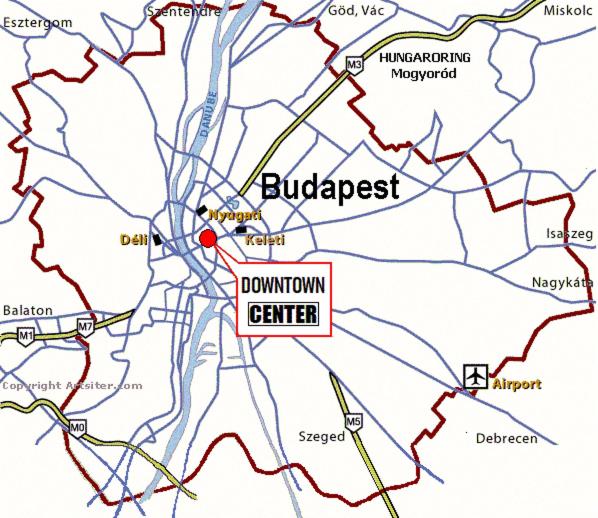 Apartment in the center of Budapest -free garage parking view 4