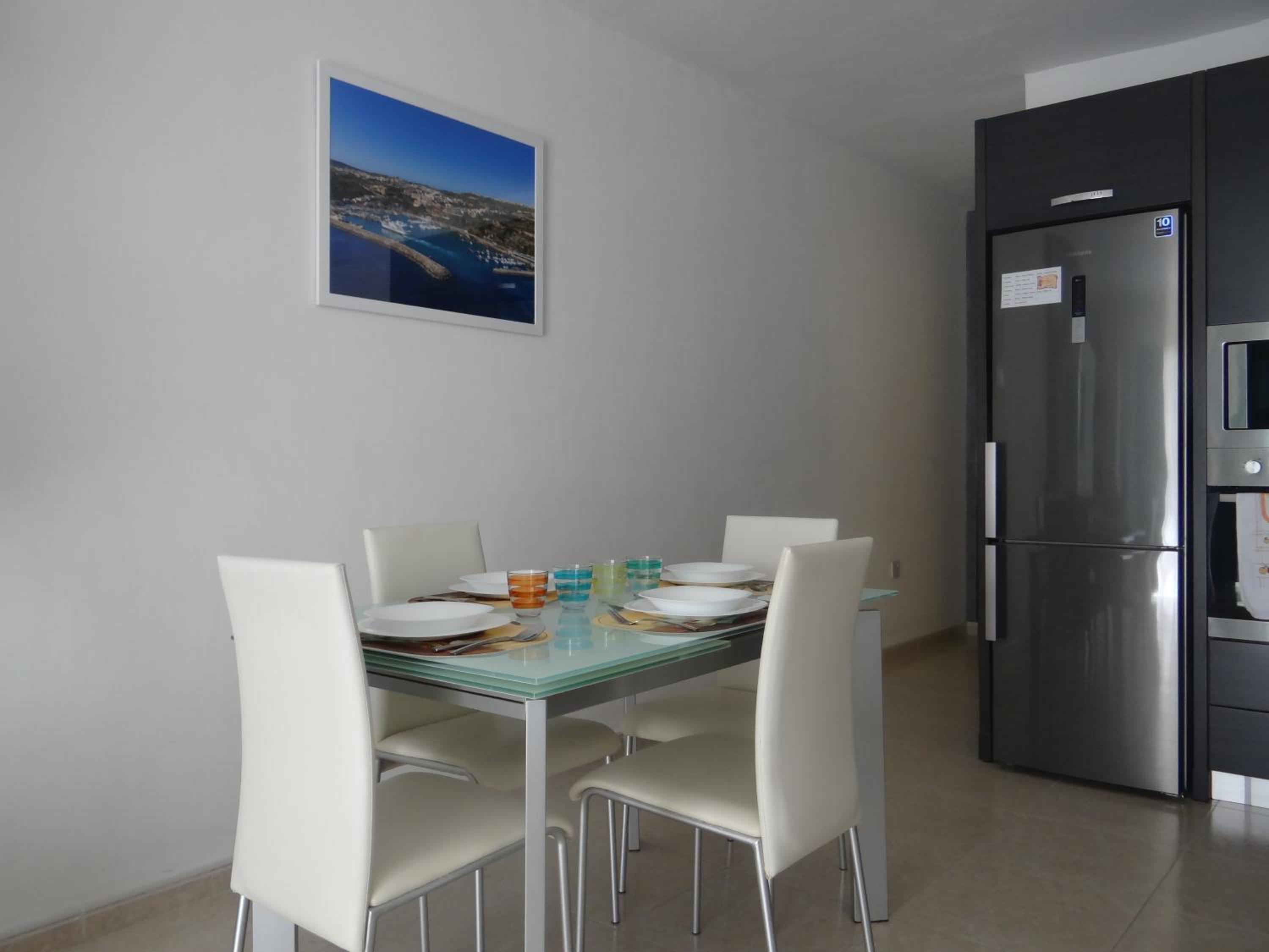Modern Two Bedroom Sea View Apartment view 5
