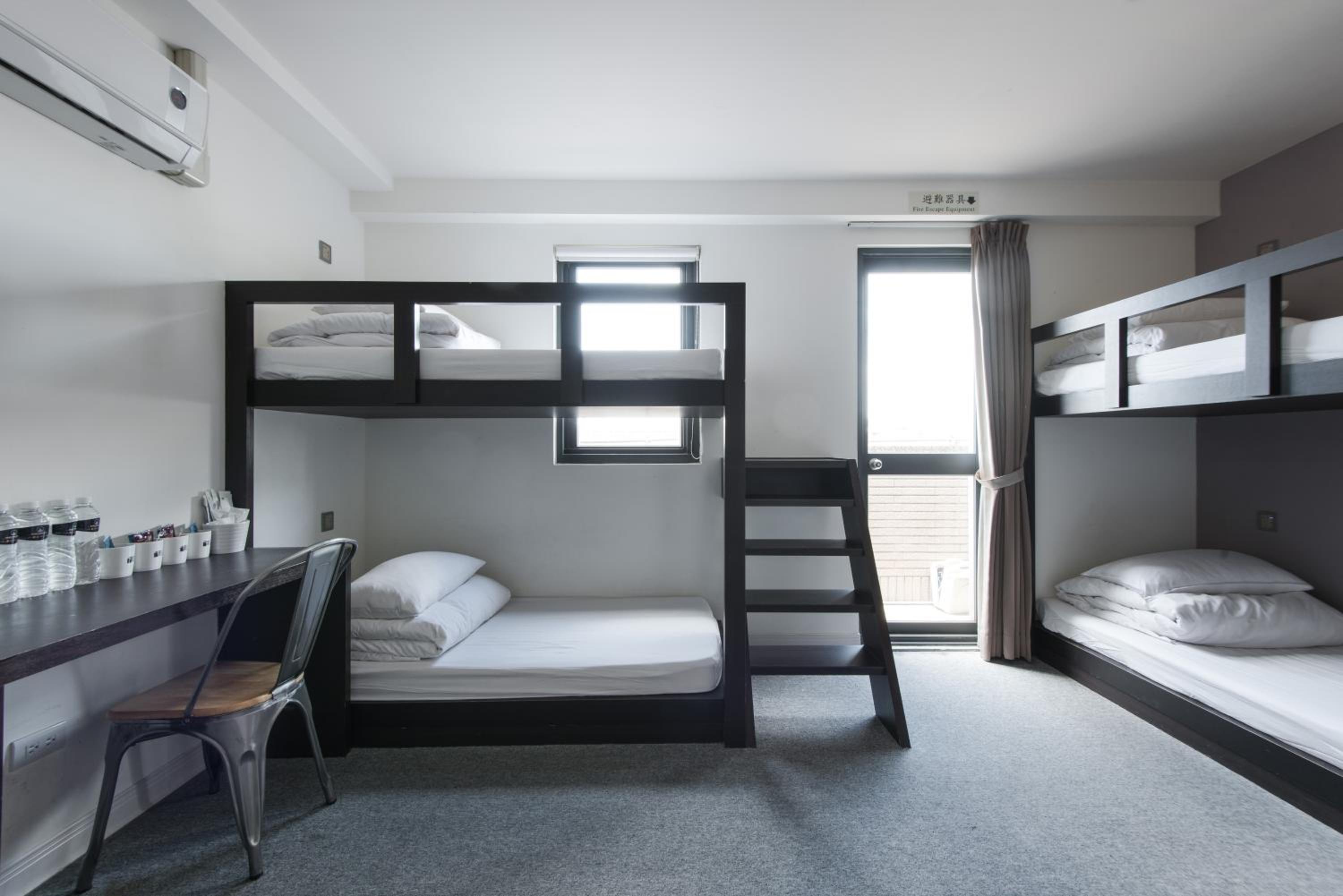 Taichung Box Design Hotels