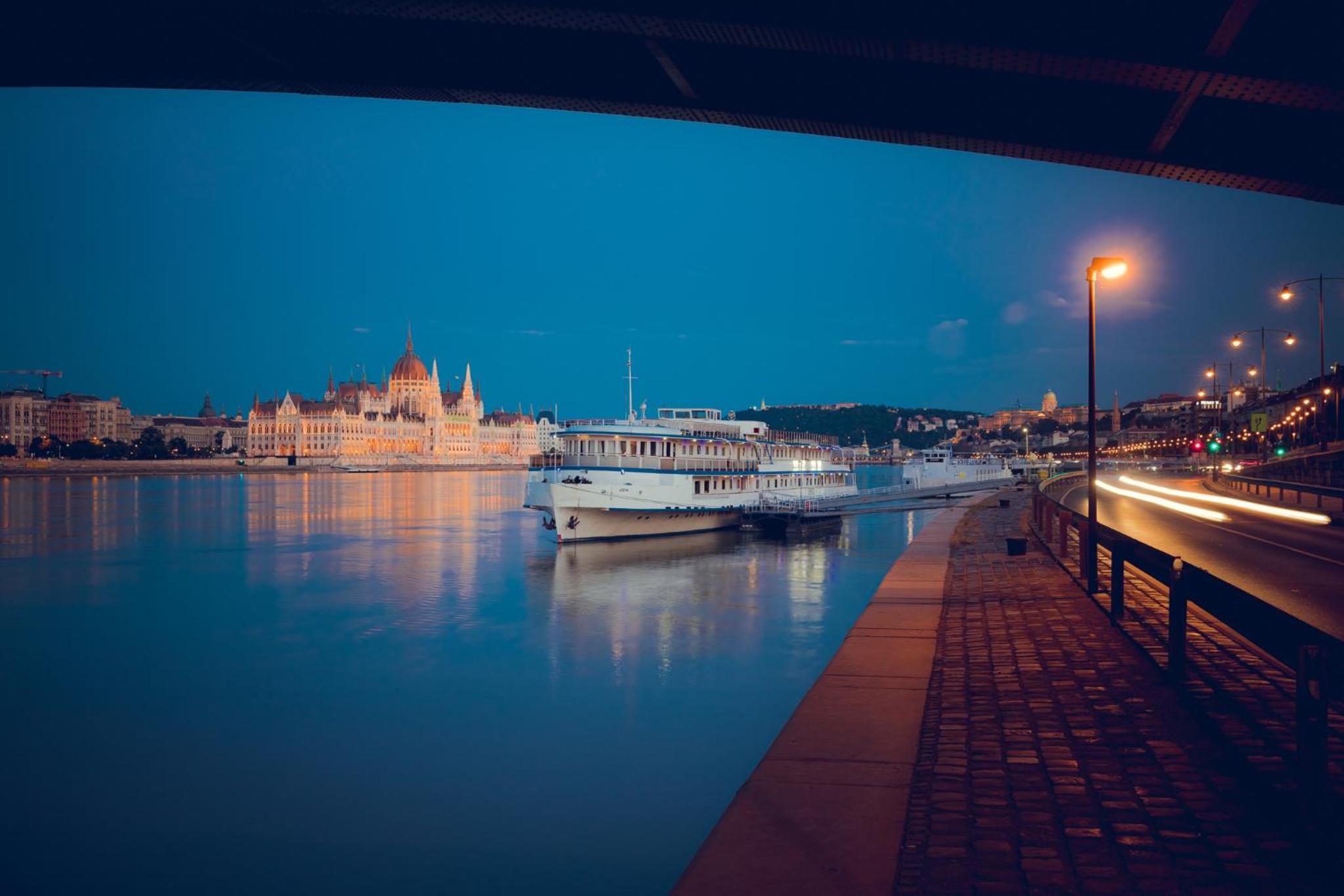 Grand Jules Boat Hotel Budapest 14