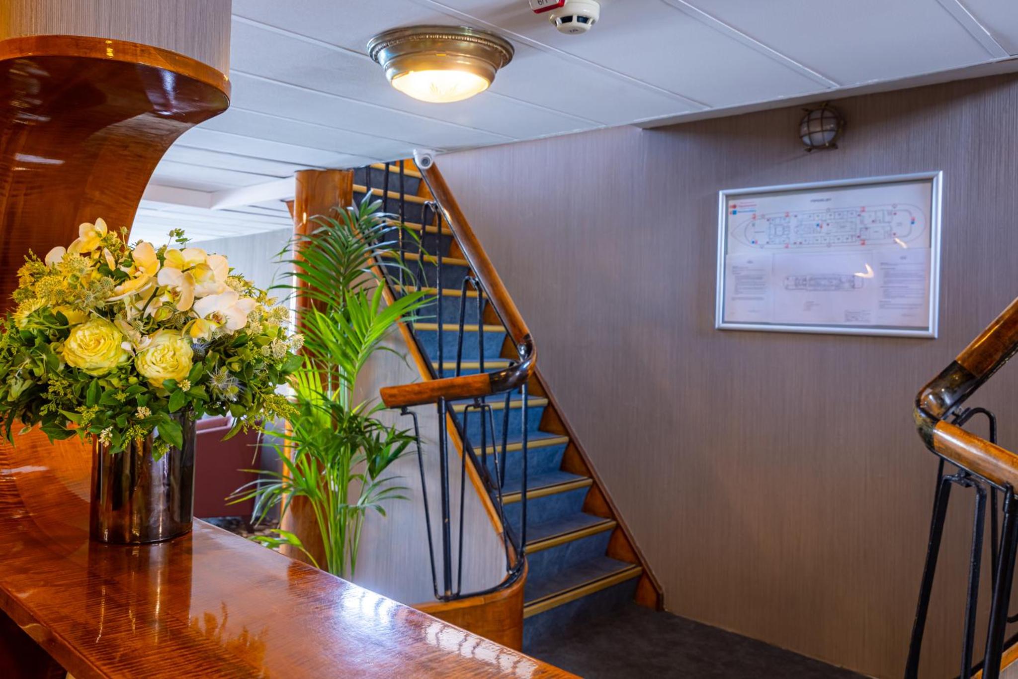 Grand Jules Boat Hotel Budapest 21
