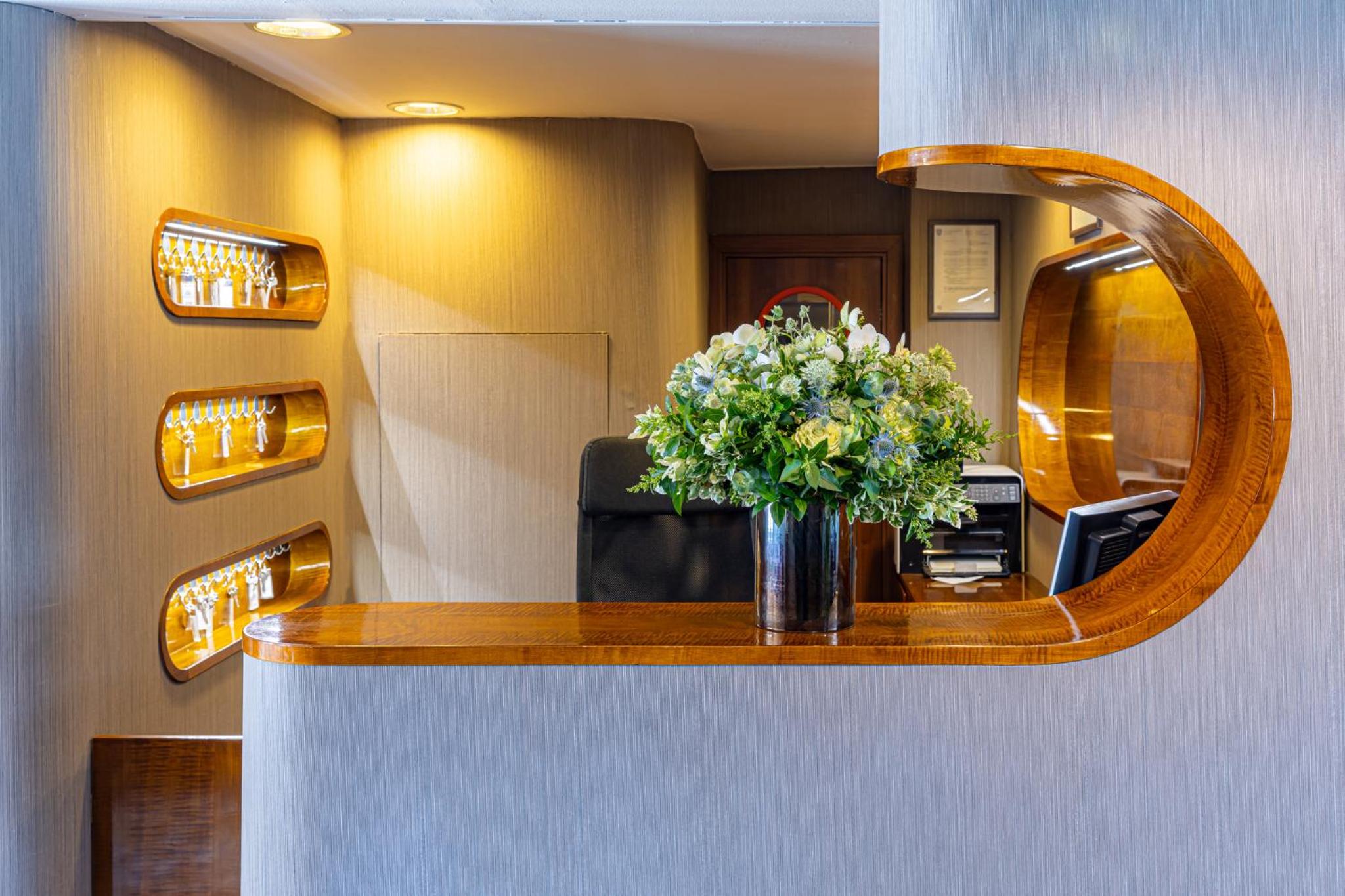 Grand Jules Boat Hotel Budapest 18
