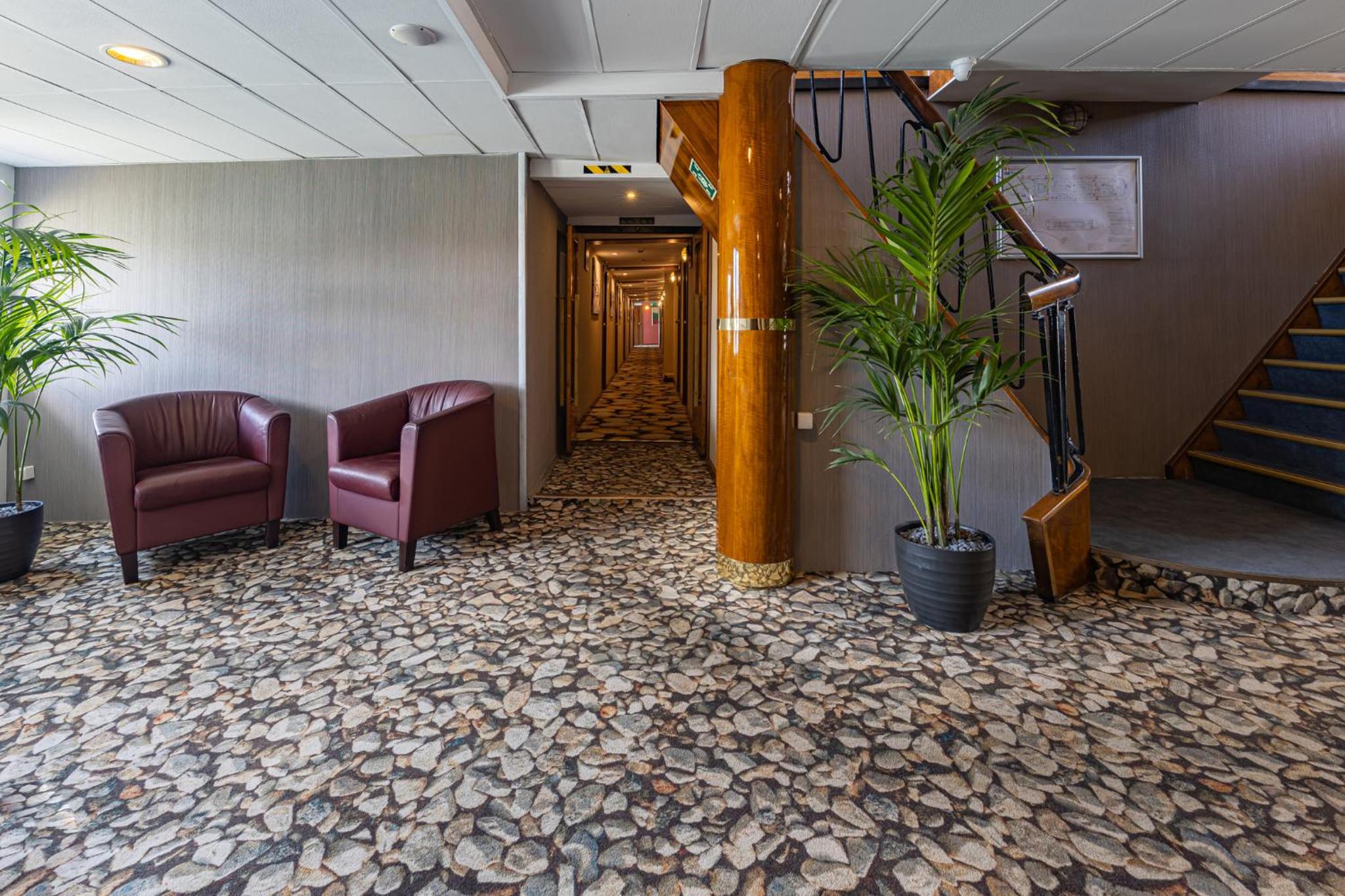 Grand Jules Boat Hotel Budapest 19