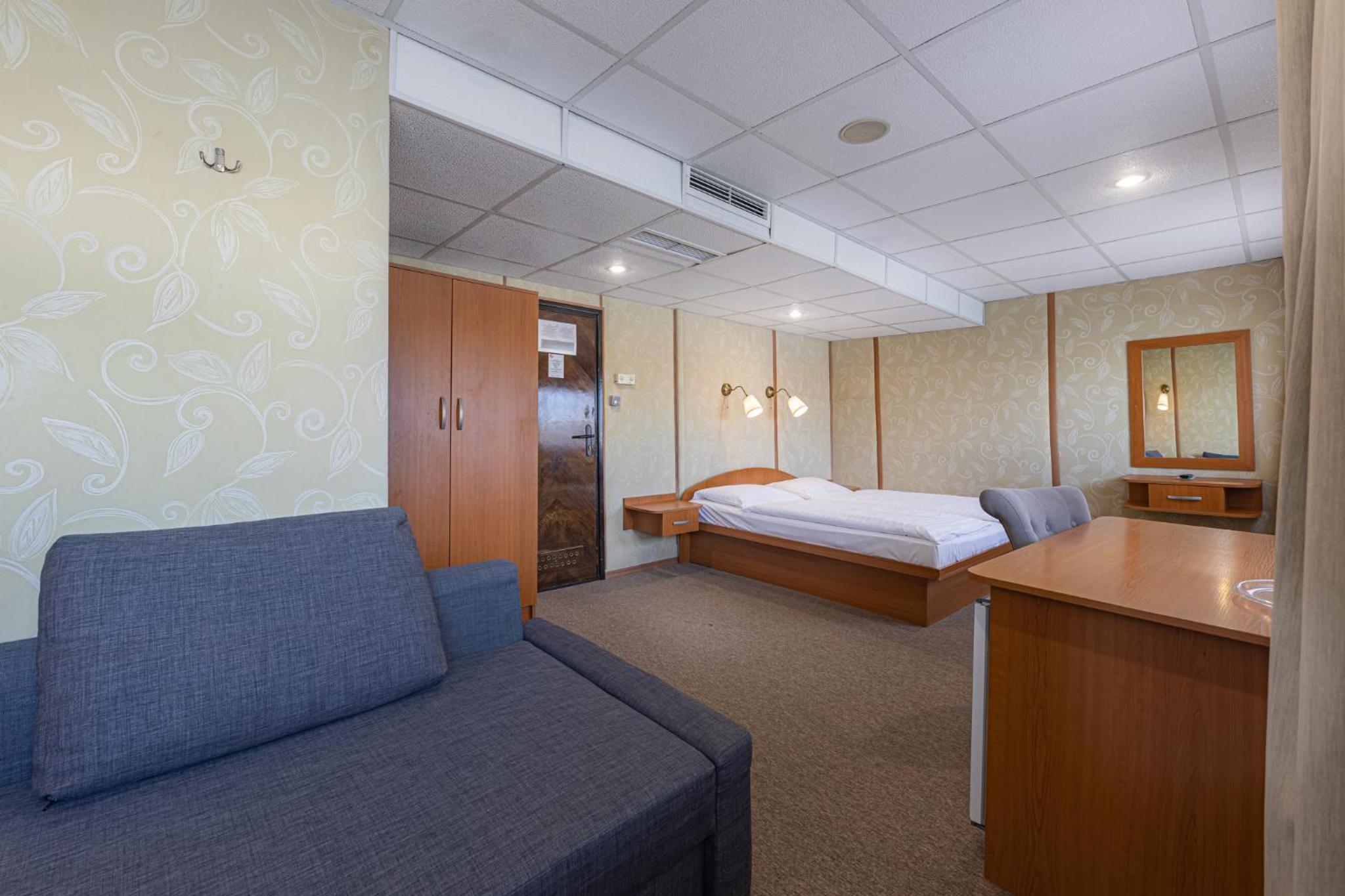 Grand Jules Boat Hotel Budapest 41