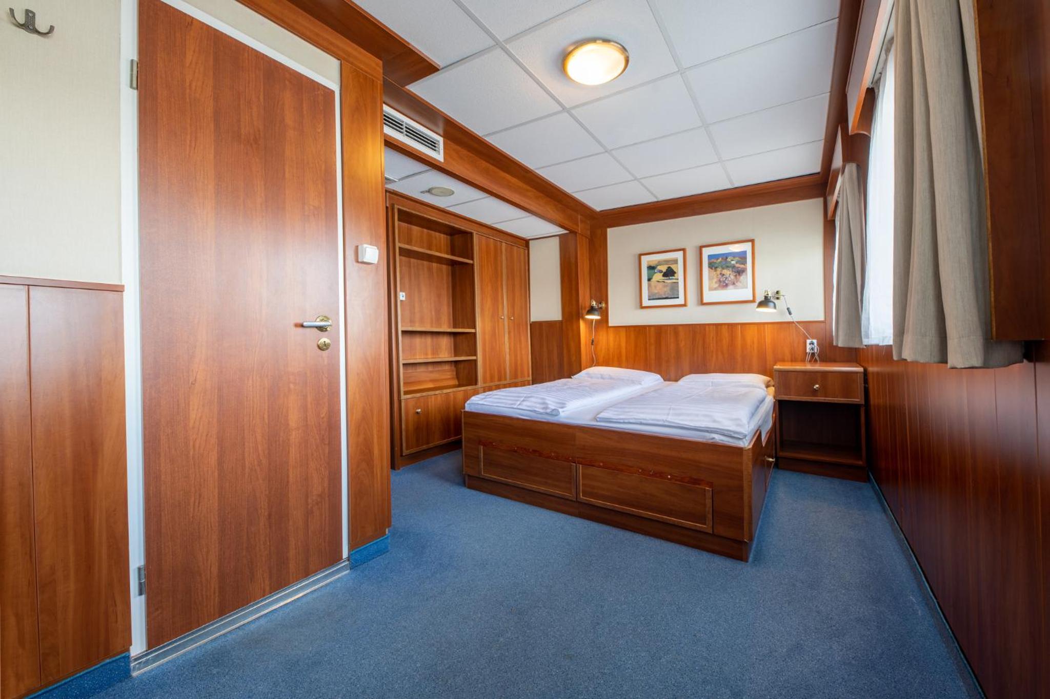 Grand Jules Boat Hotel Budapest 28