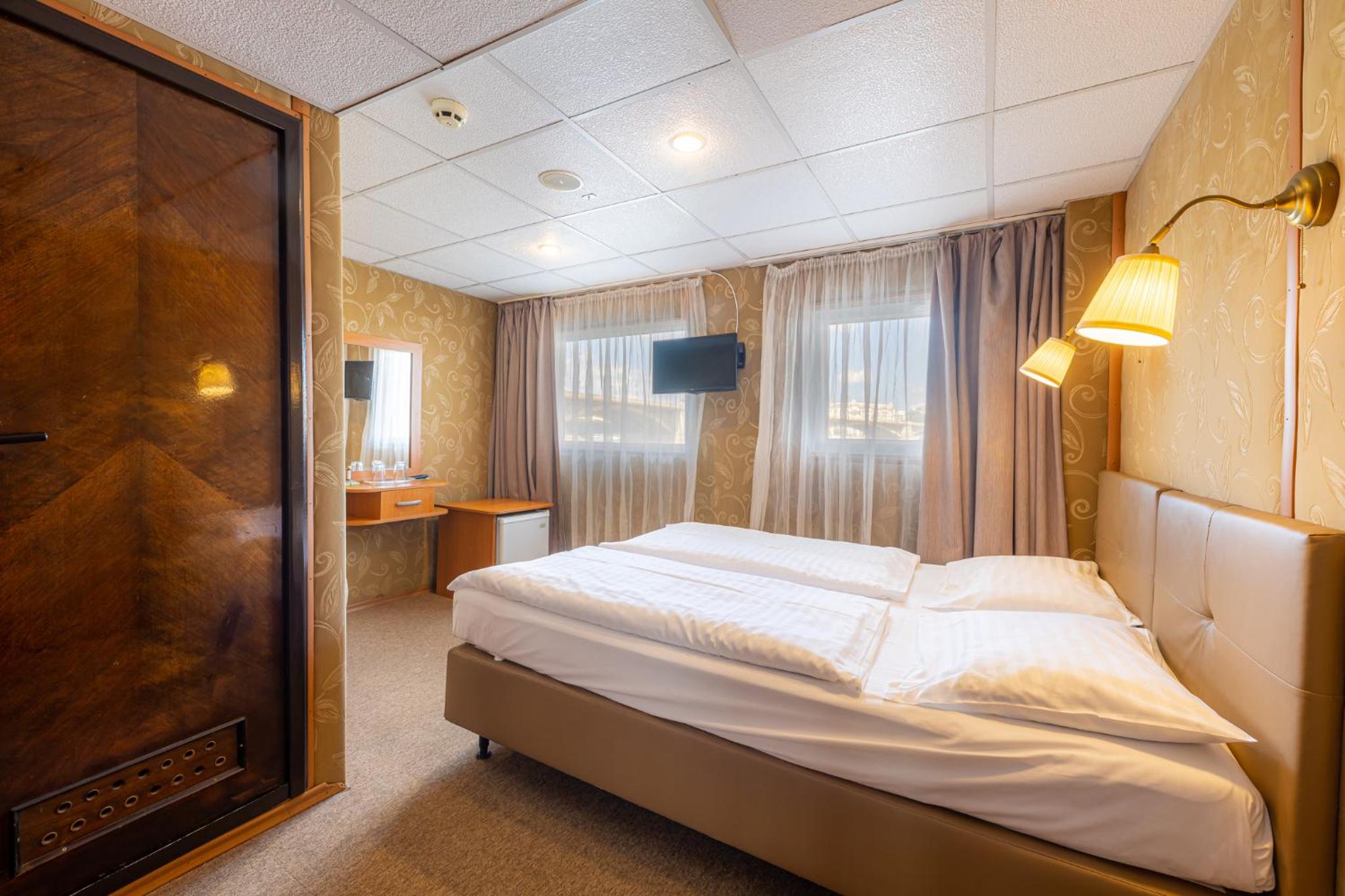 Grand Jules Boat Hotel Budapest 42
