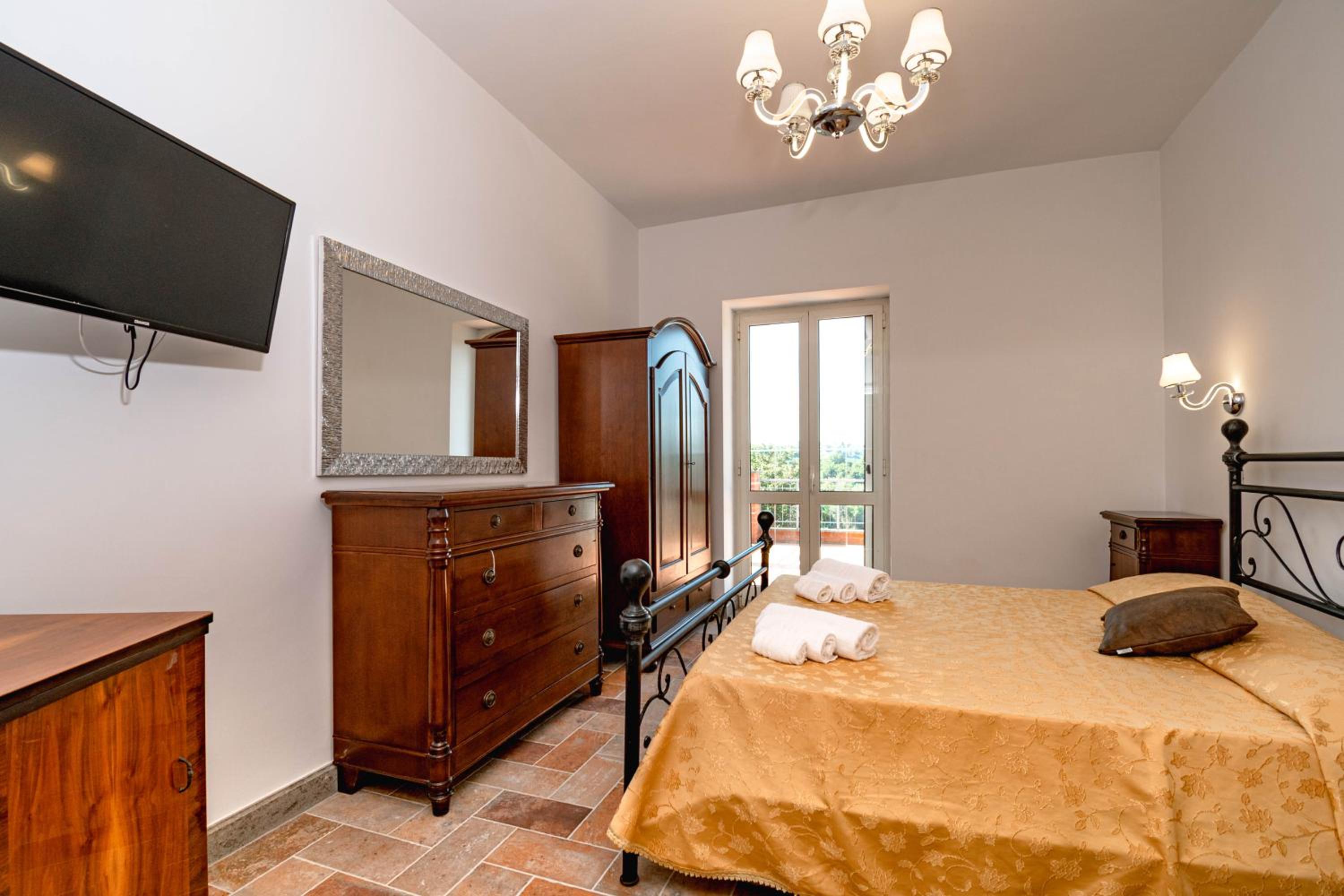 luxury villa Arianna view 3