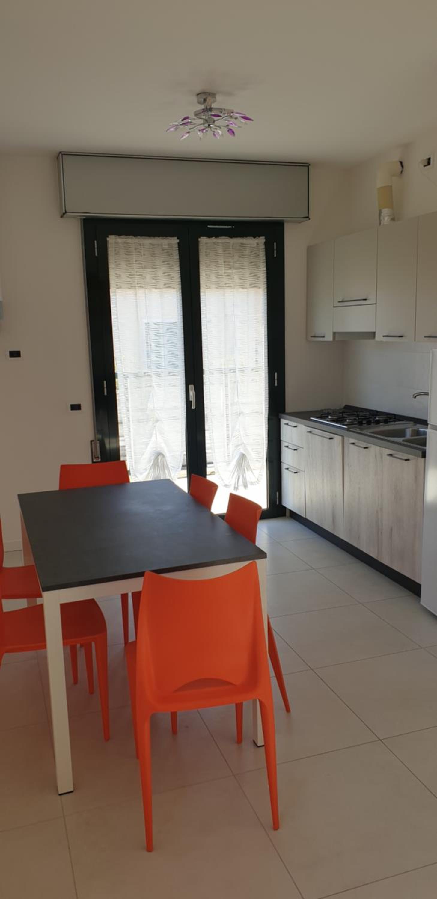 RESIDENCE QUITO PIAZZA MAZZINI 150m dal mare e vicino Pista Azzurra view 3