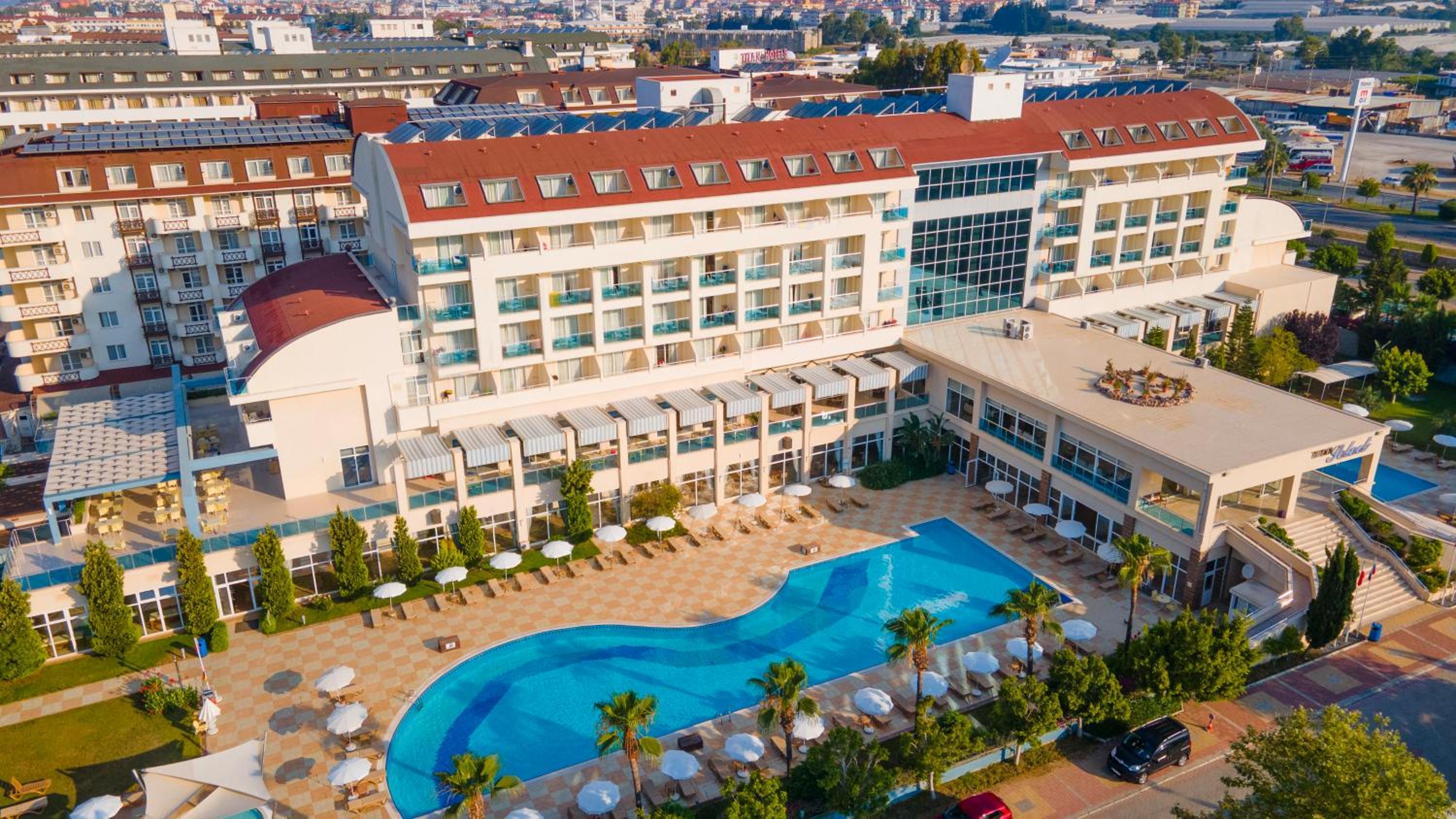 Titan Select Hotel Ultra All Inclusive, photo 16