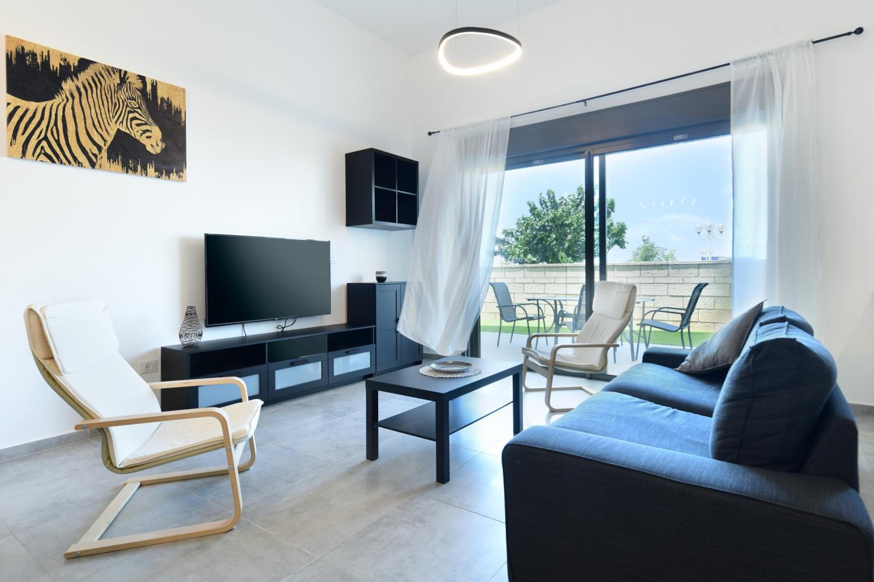 Achziv Beach Getaway with Balcony by Sea N' Rent