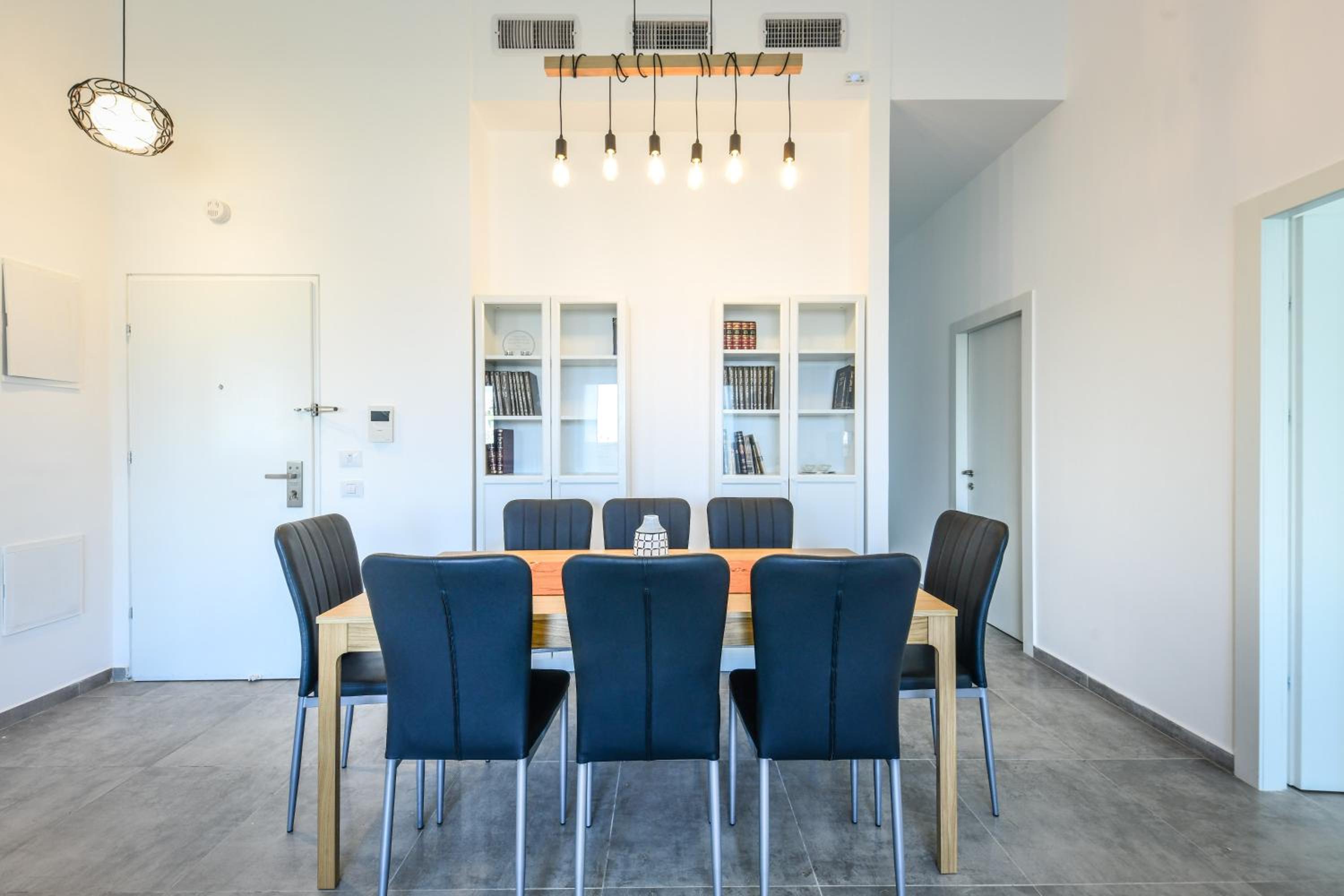 Achziv Beach Getaway with Balcony by Sea N' Rent
