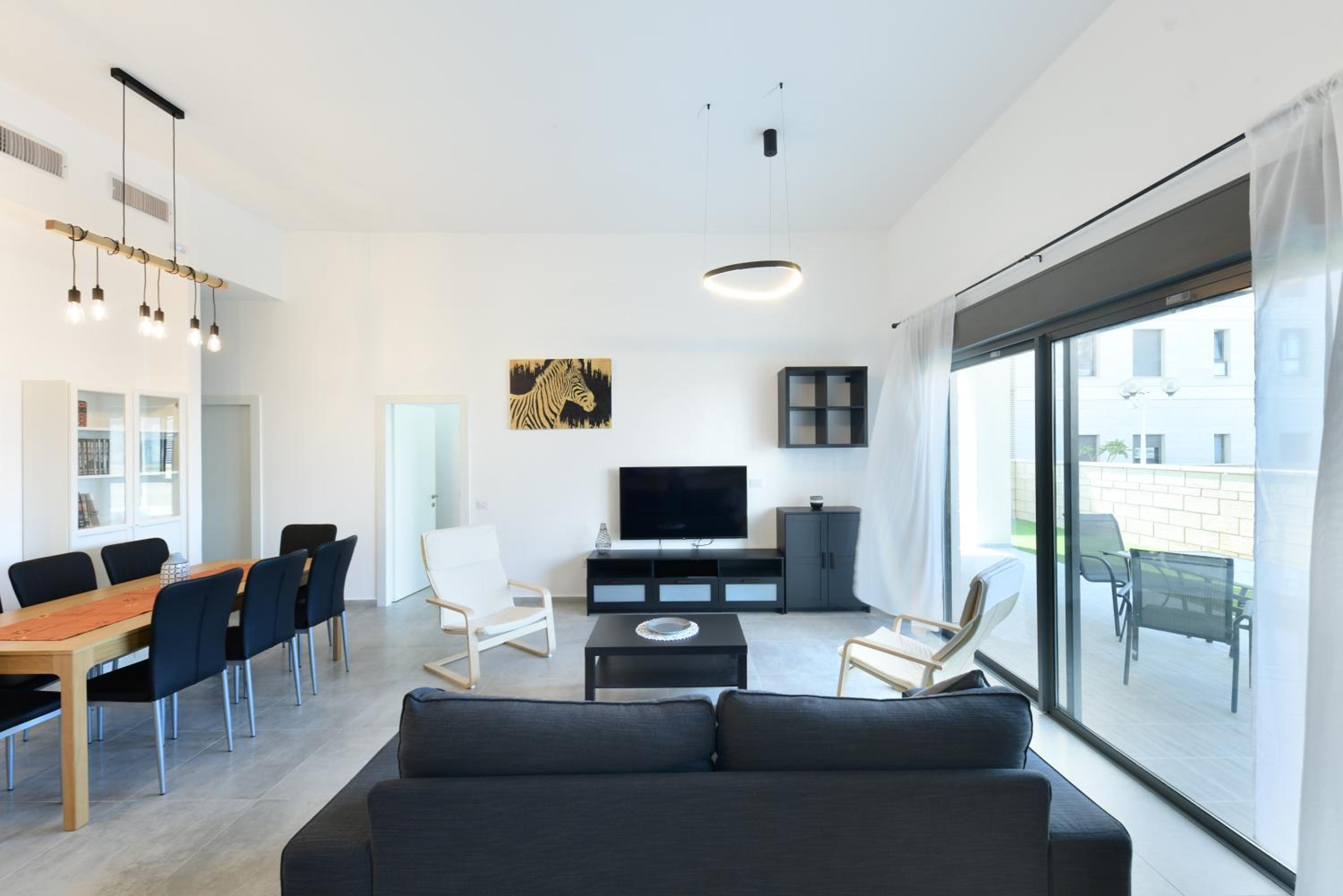 Achziv Beach Getaway with Balcony by Sea N' Rent