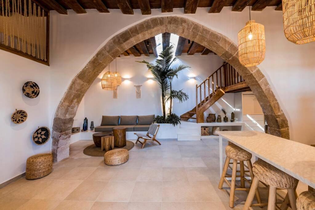 CasaCarma I, privater Pool, Boho-Design, Tradition view 3