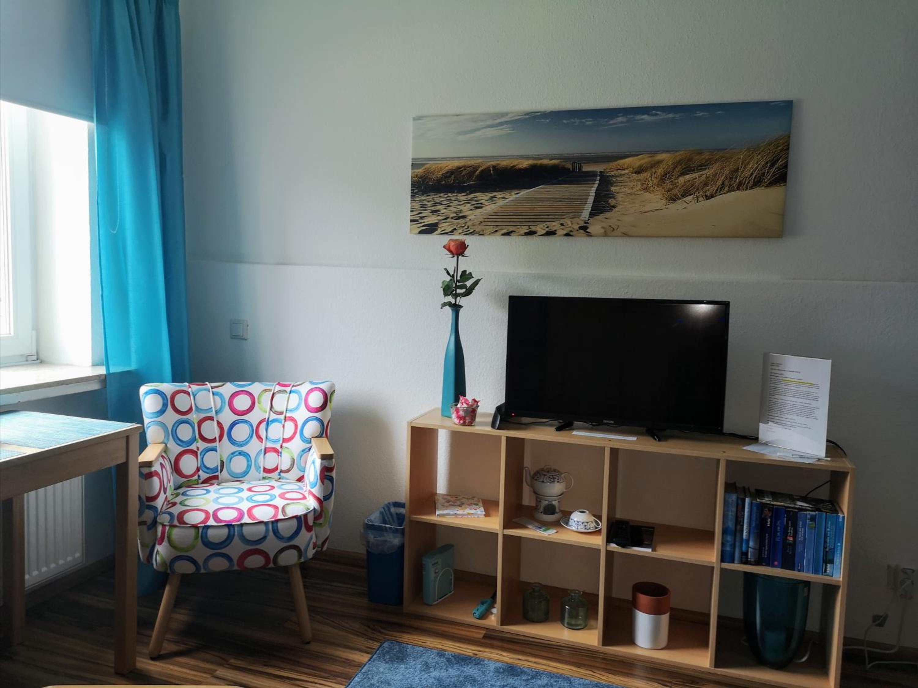 Ninas B&B - exklusiv für Frauen