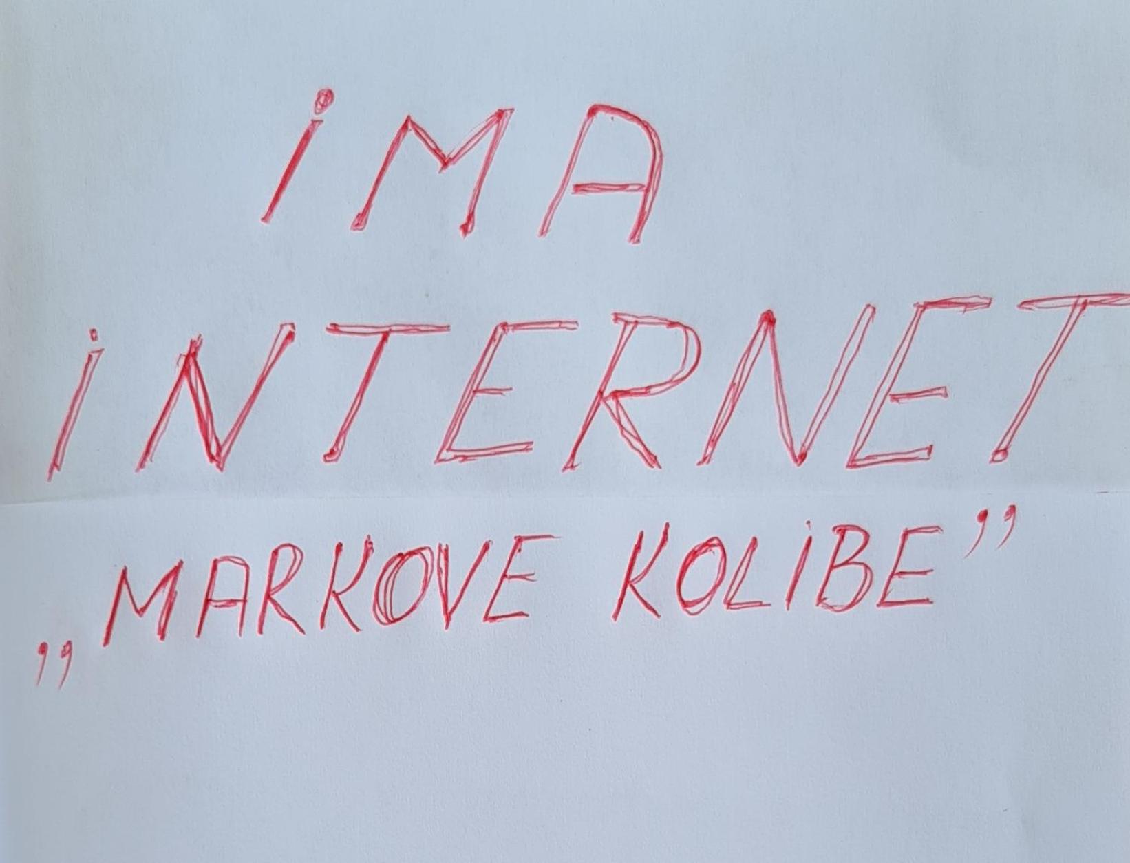 Markove kolibe 3, Uvac view 3