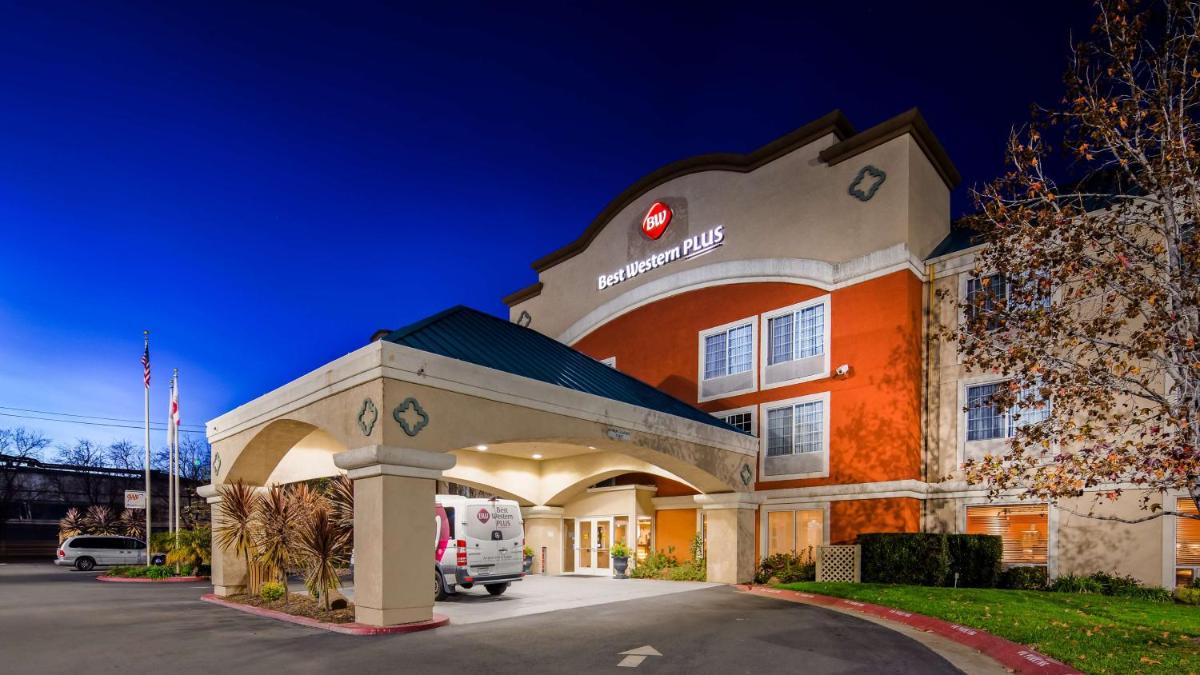 Hotel Airport Inn & Suites Oakland
