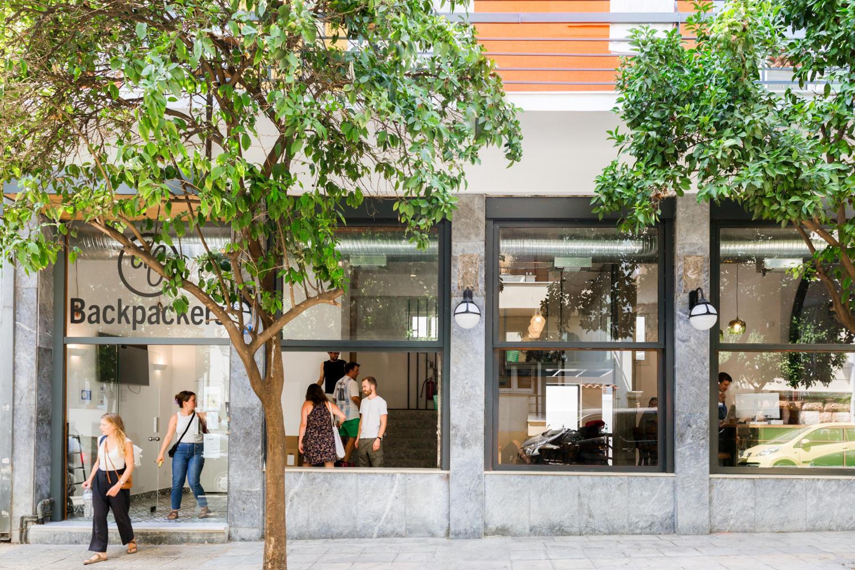 Athens Backpackers