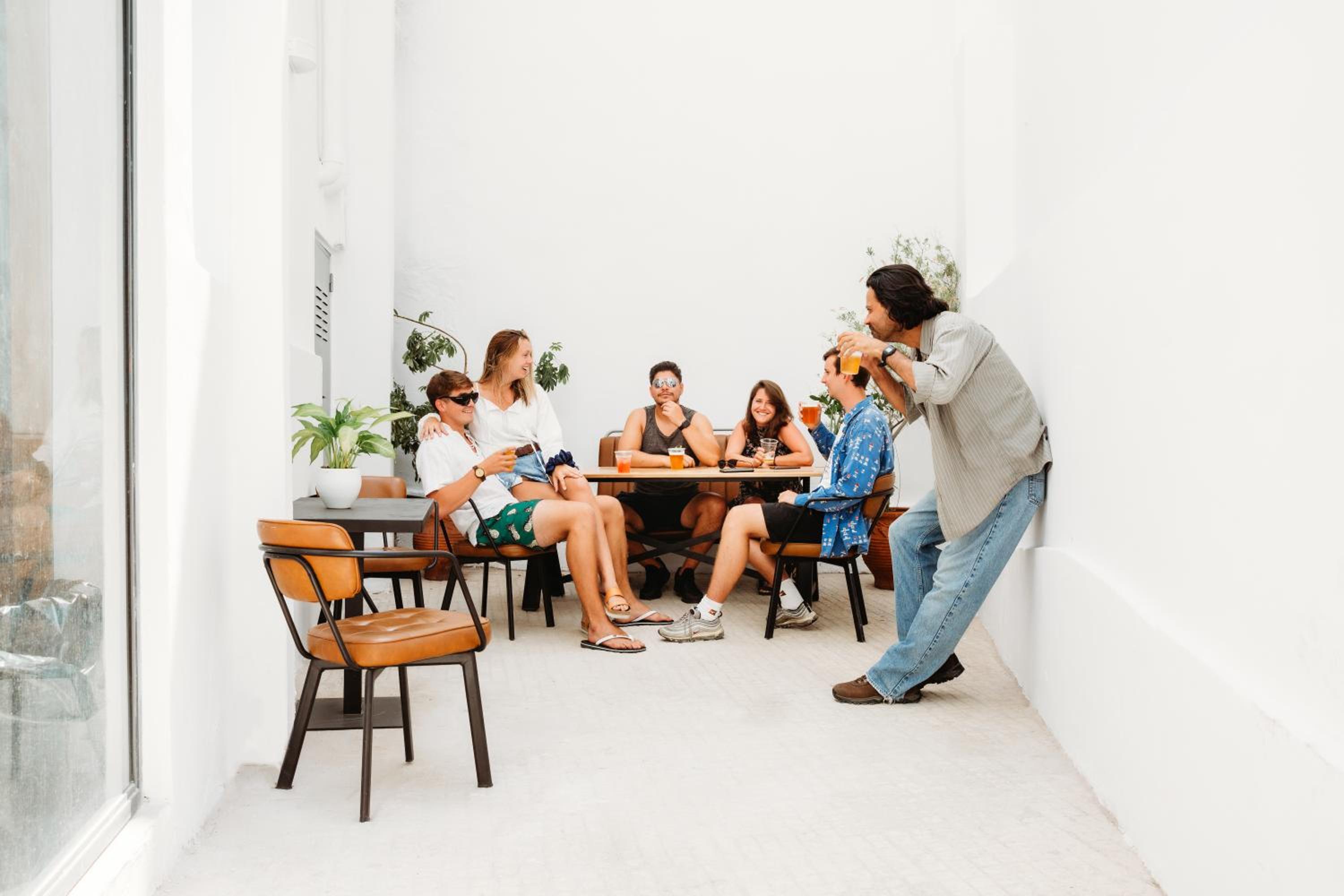 Athens Backpackers