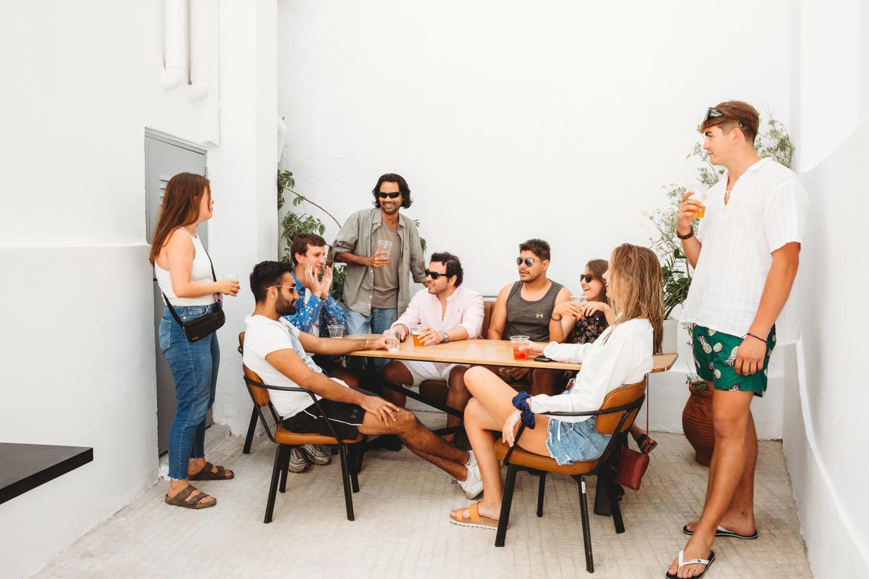 Athens Backpackers