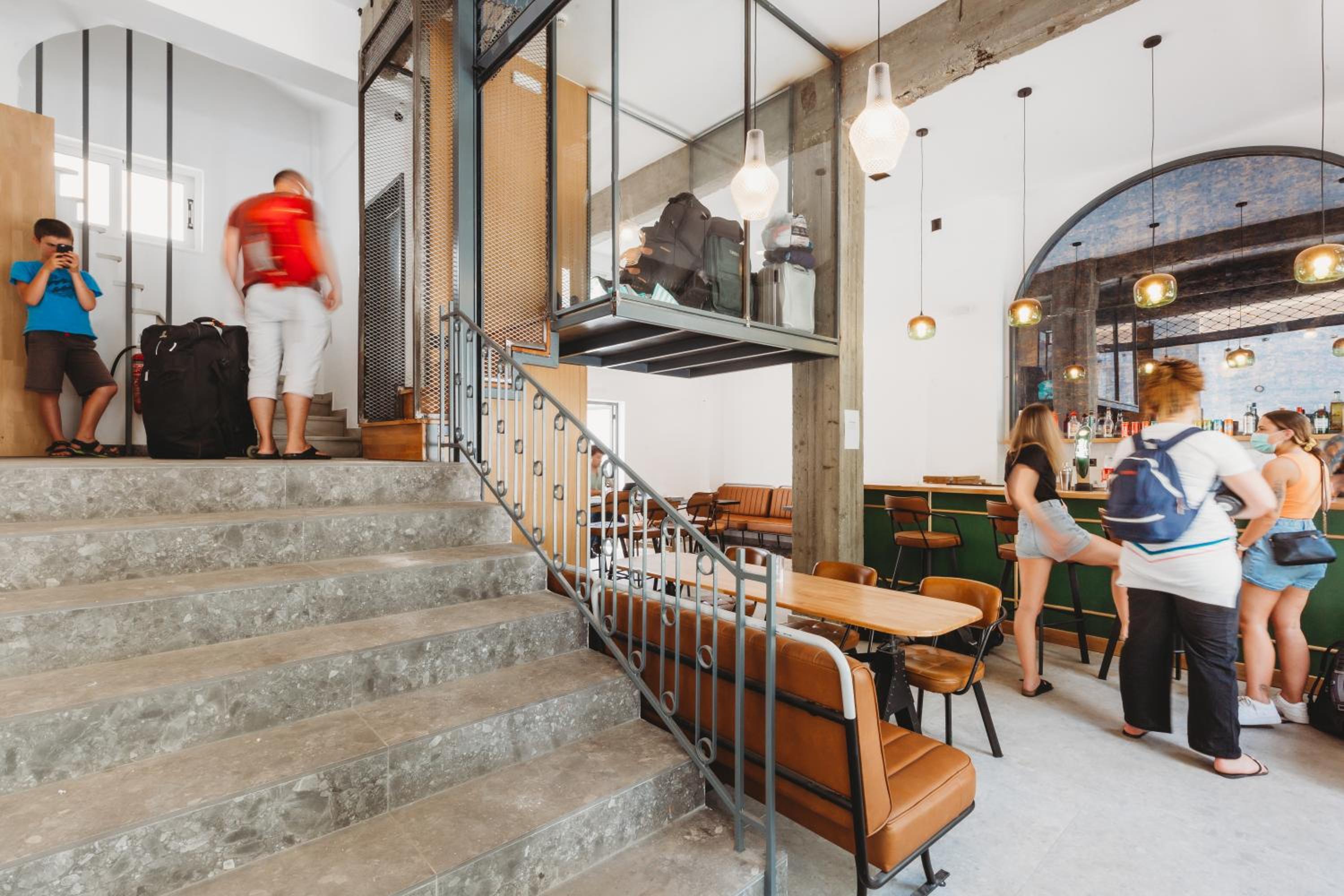 Athens Backpackers
