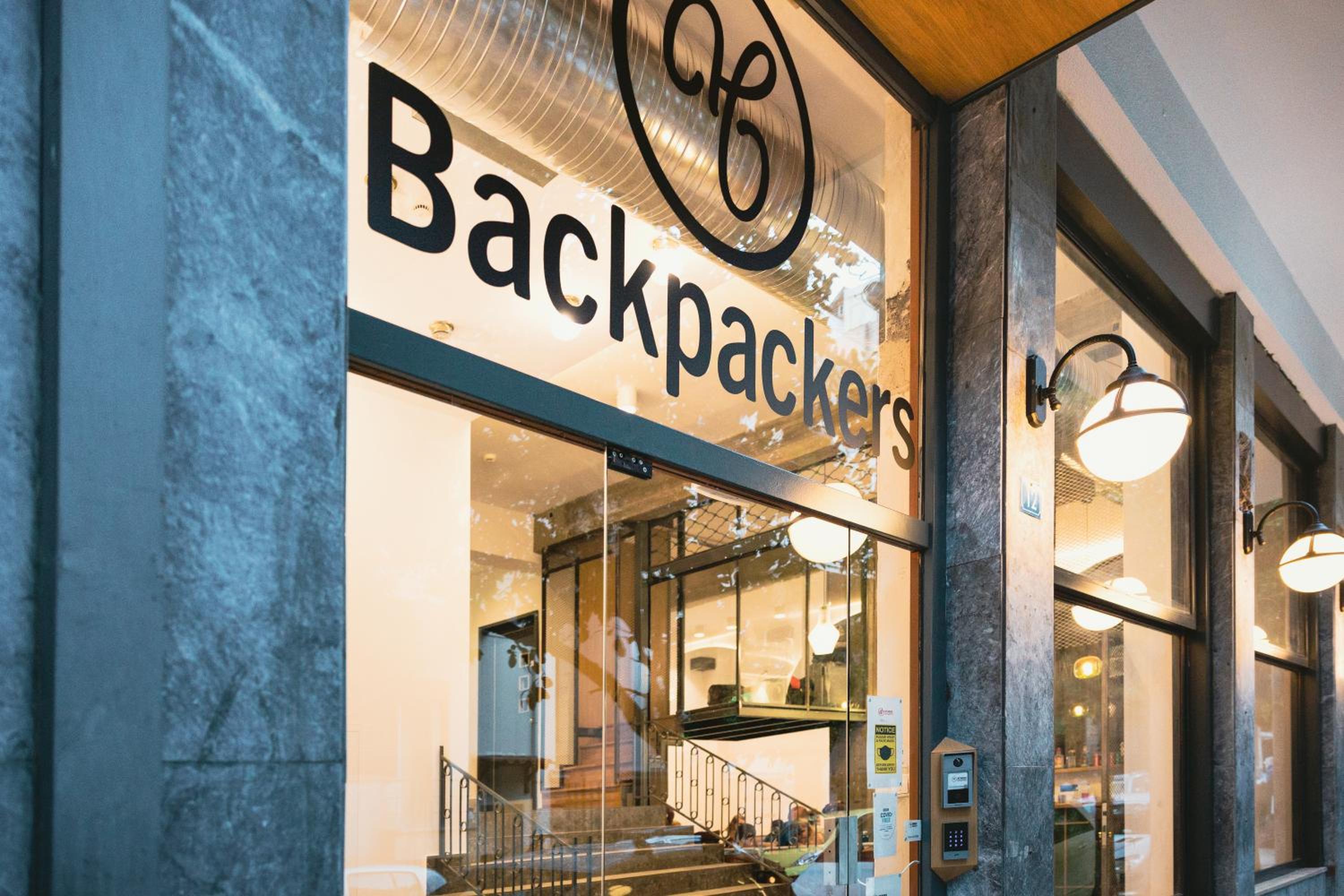 Athens Backpackers