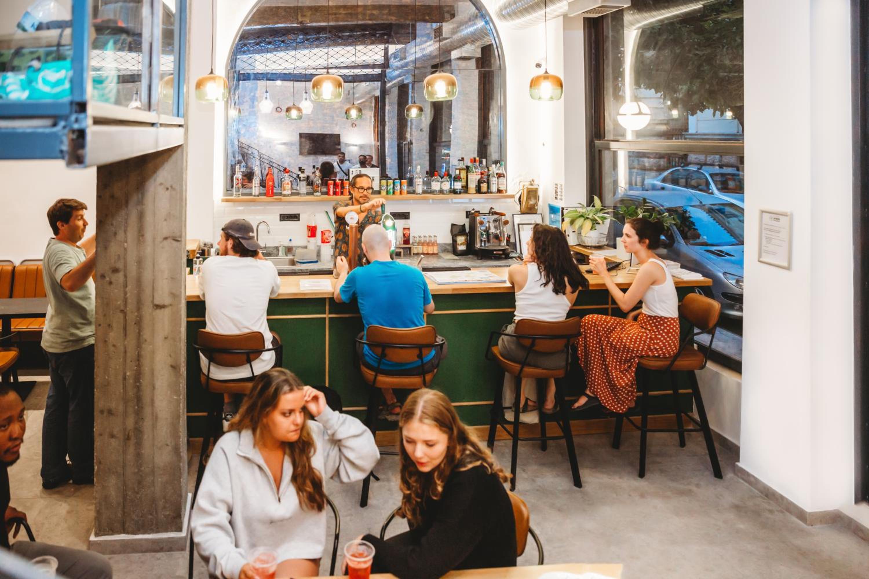 Athens Backpackers