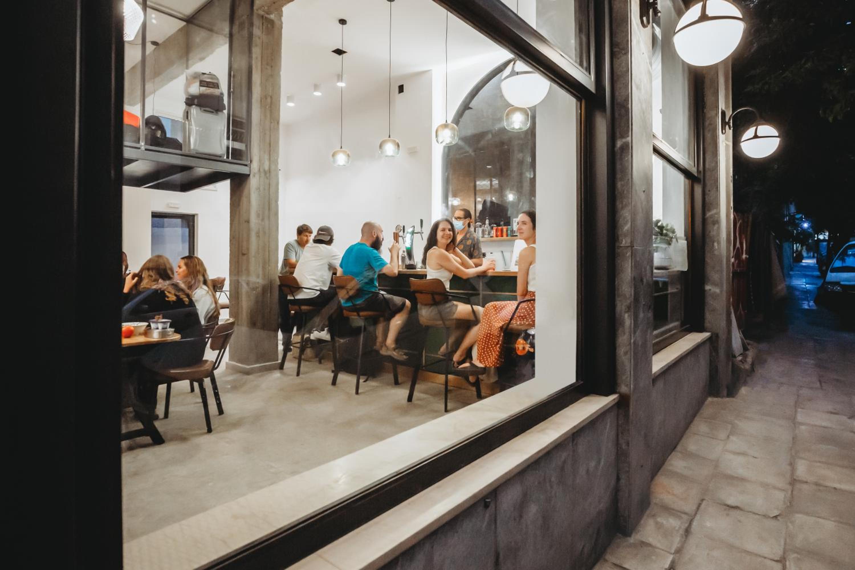 Athens Backpackers