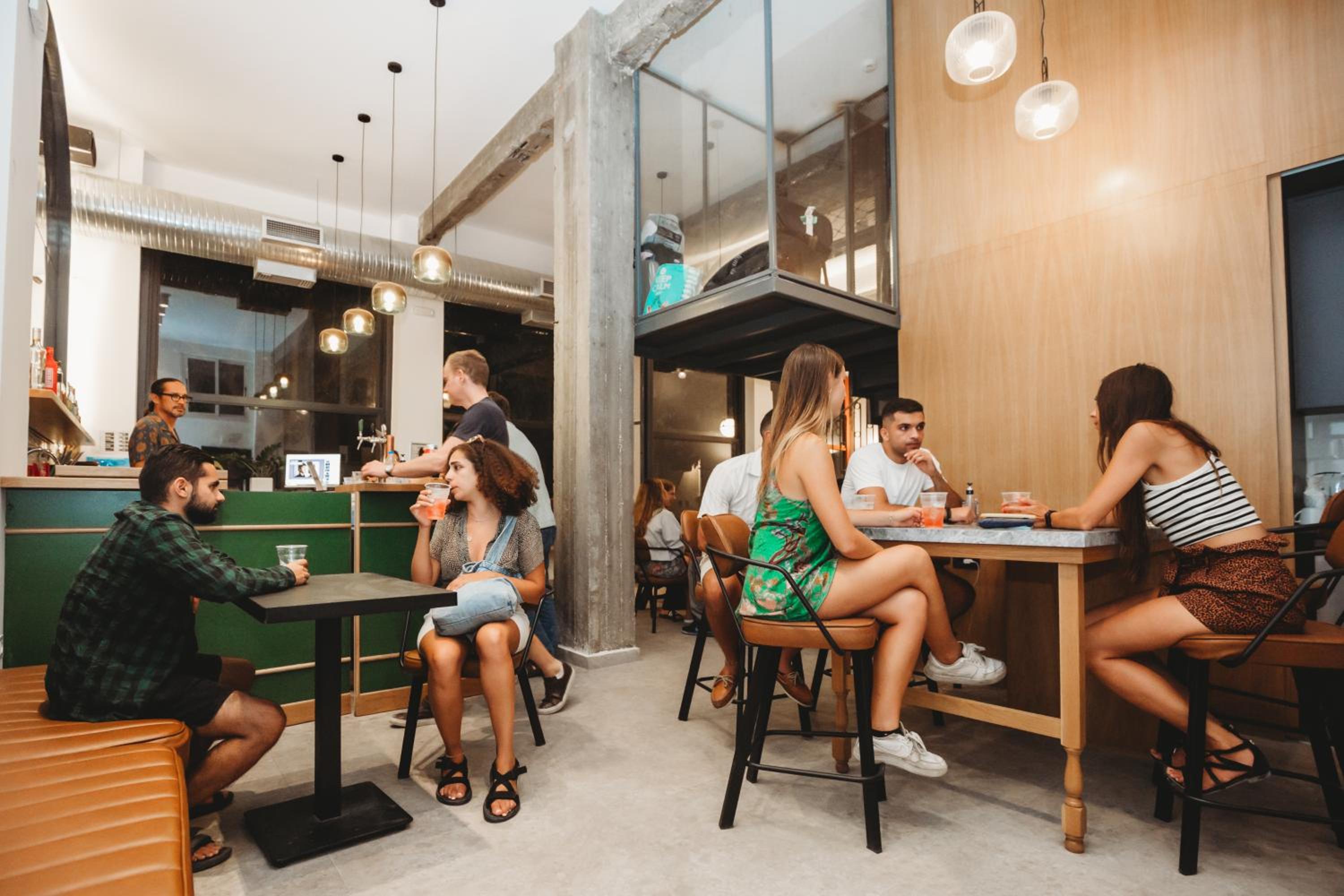 Athens Backpackers