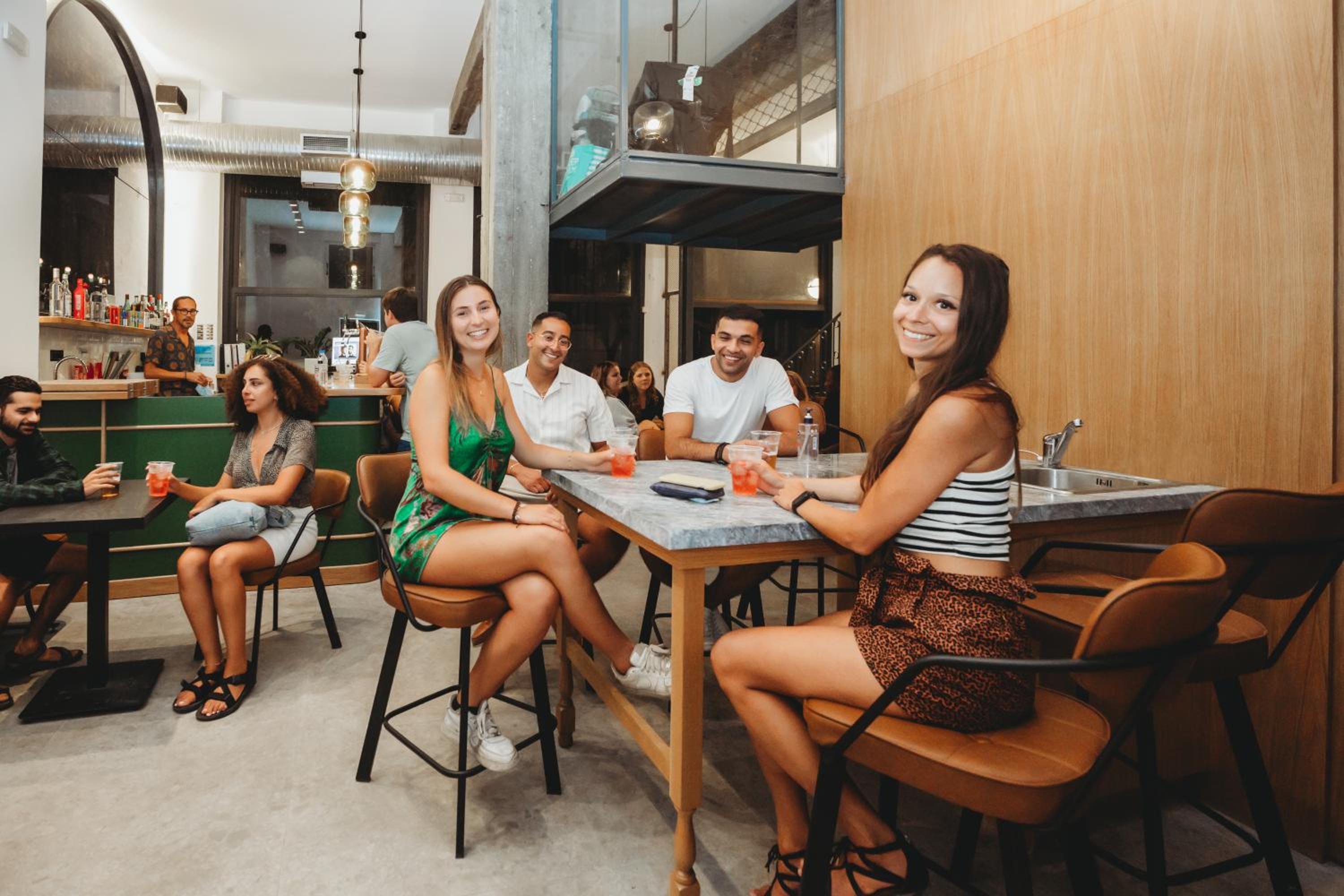 Athens Backpackers