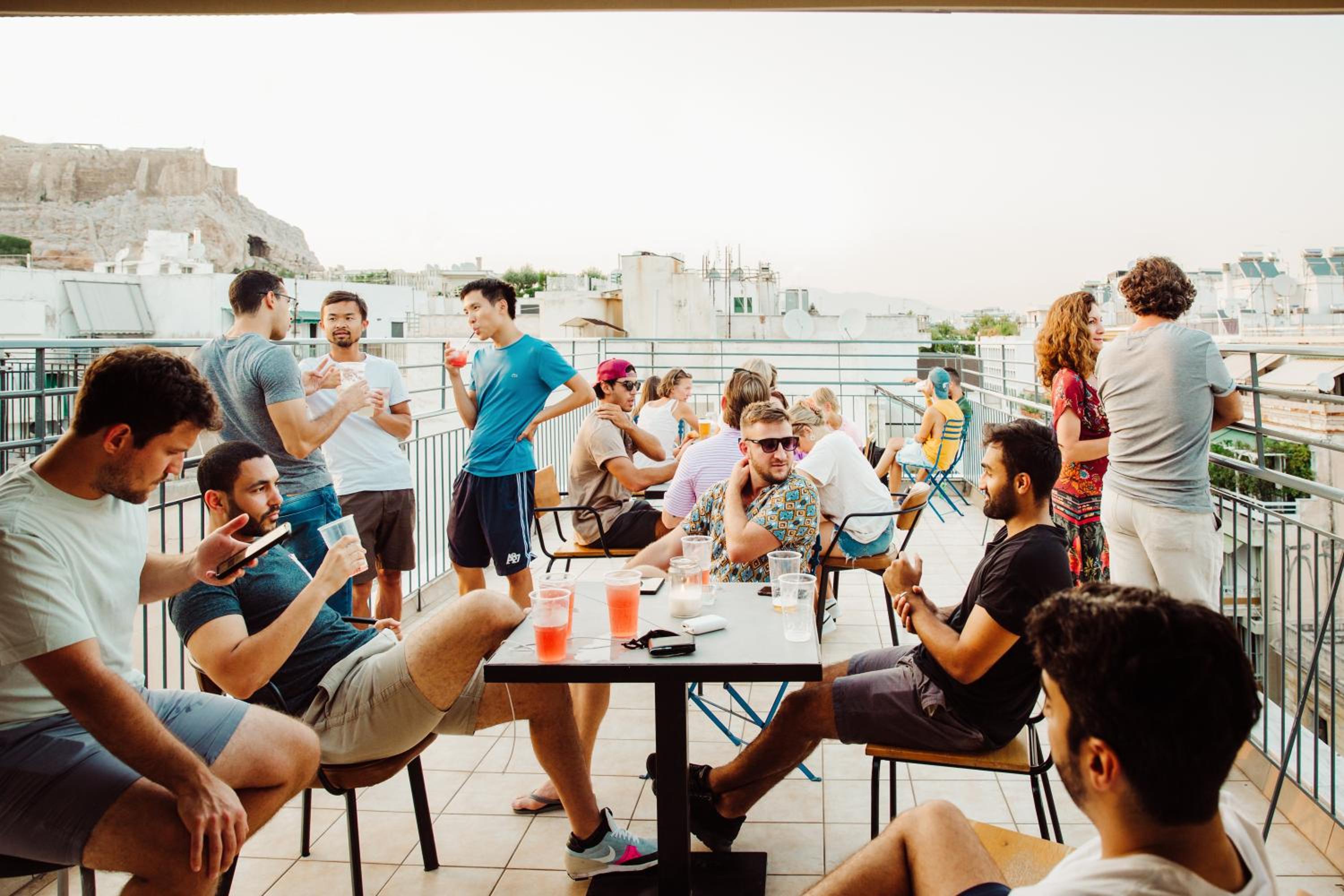 Athens Backpackers