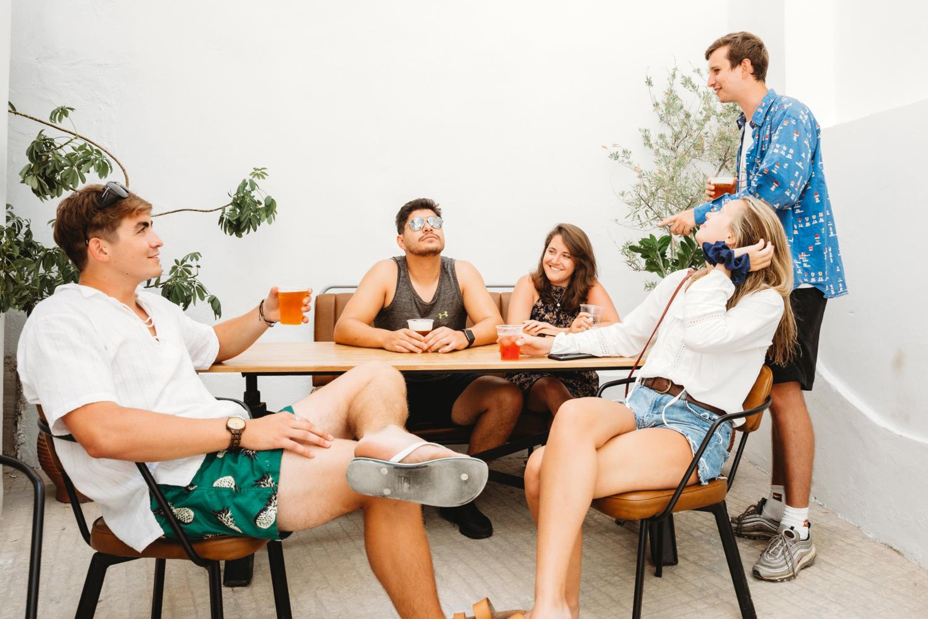 Athens Backpackers