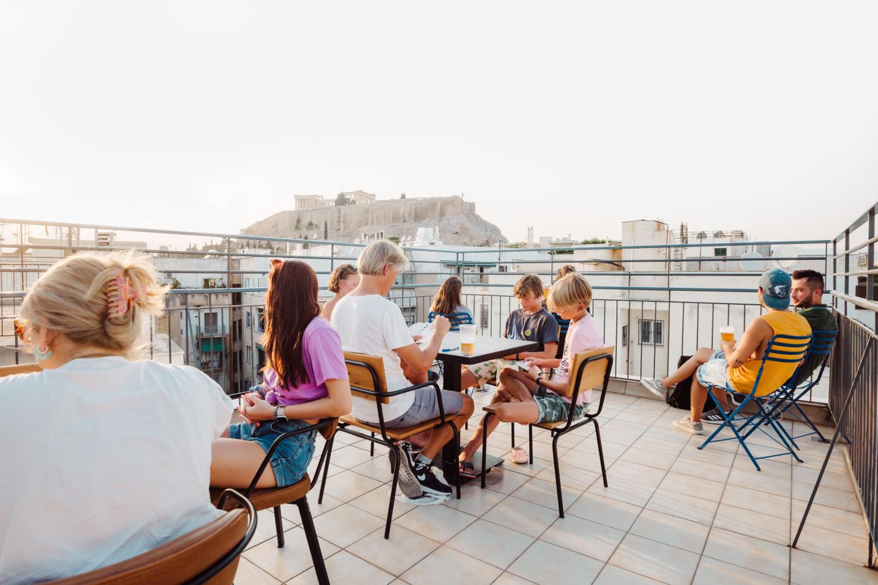 Athens Backpackers