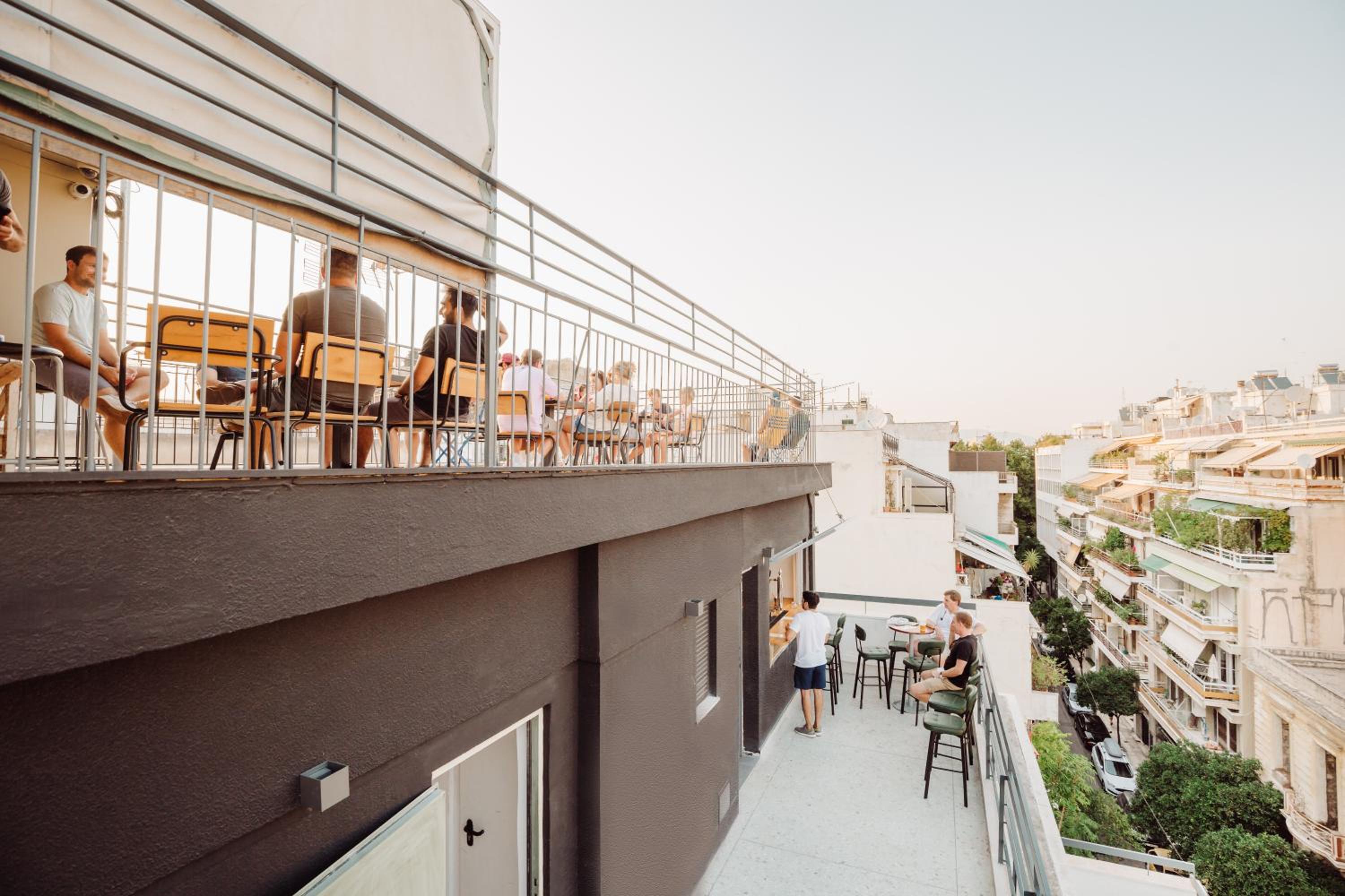 Athens Backpackers