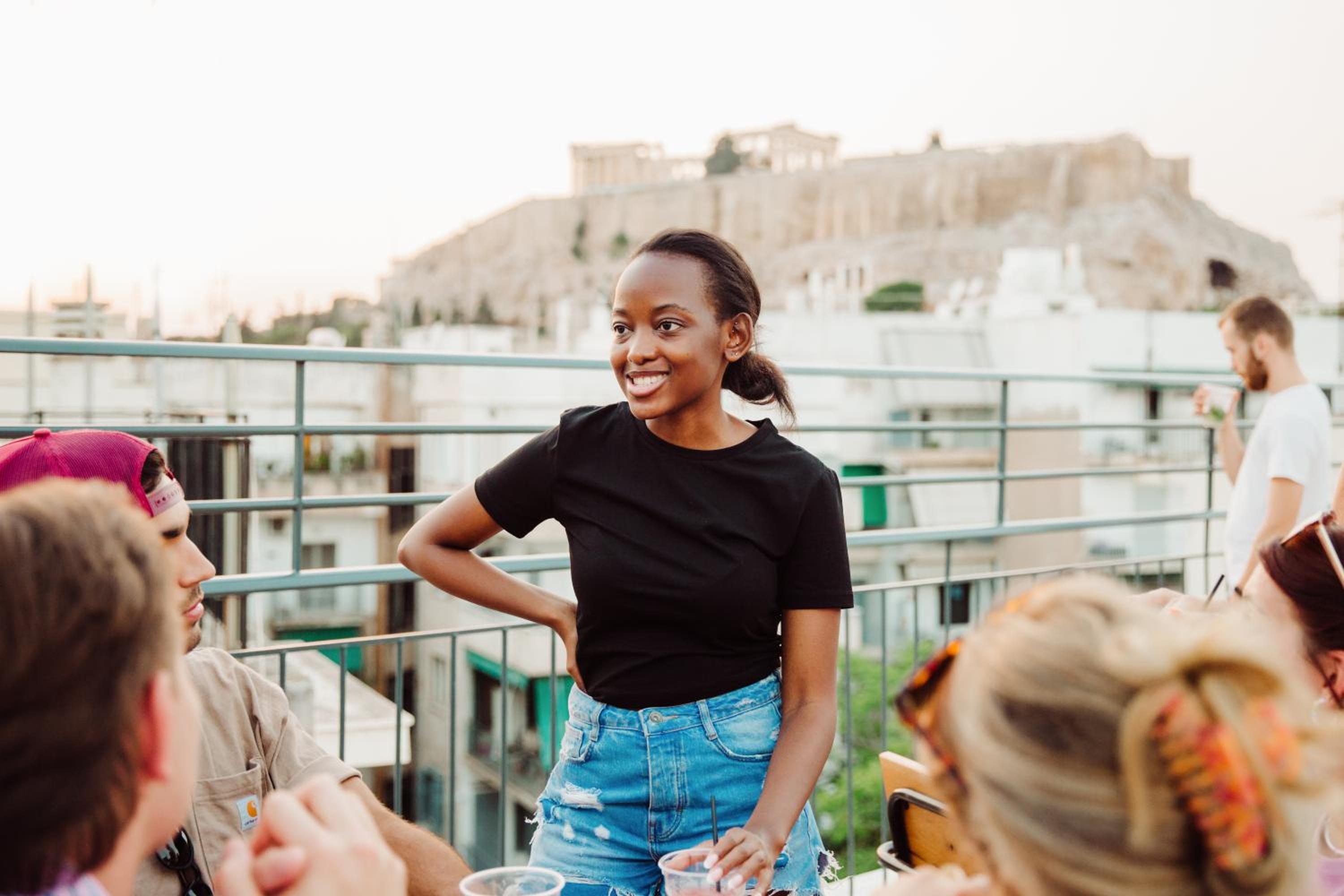 Athens Backpackers