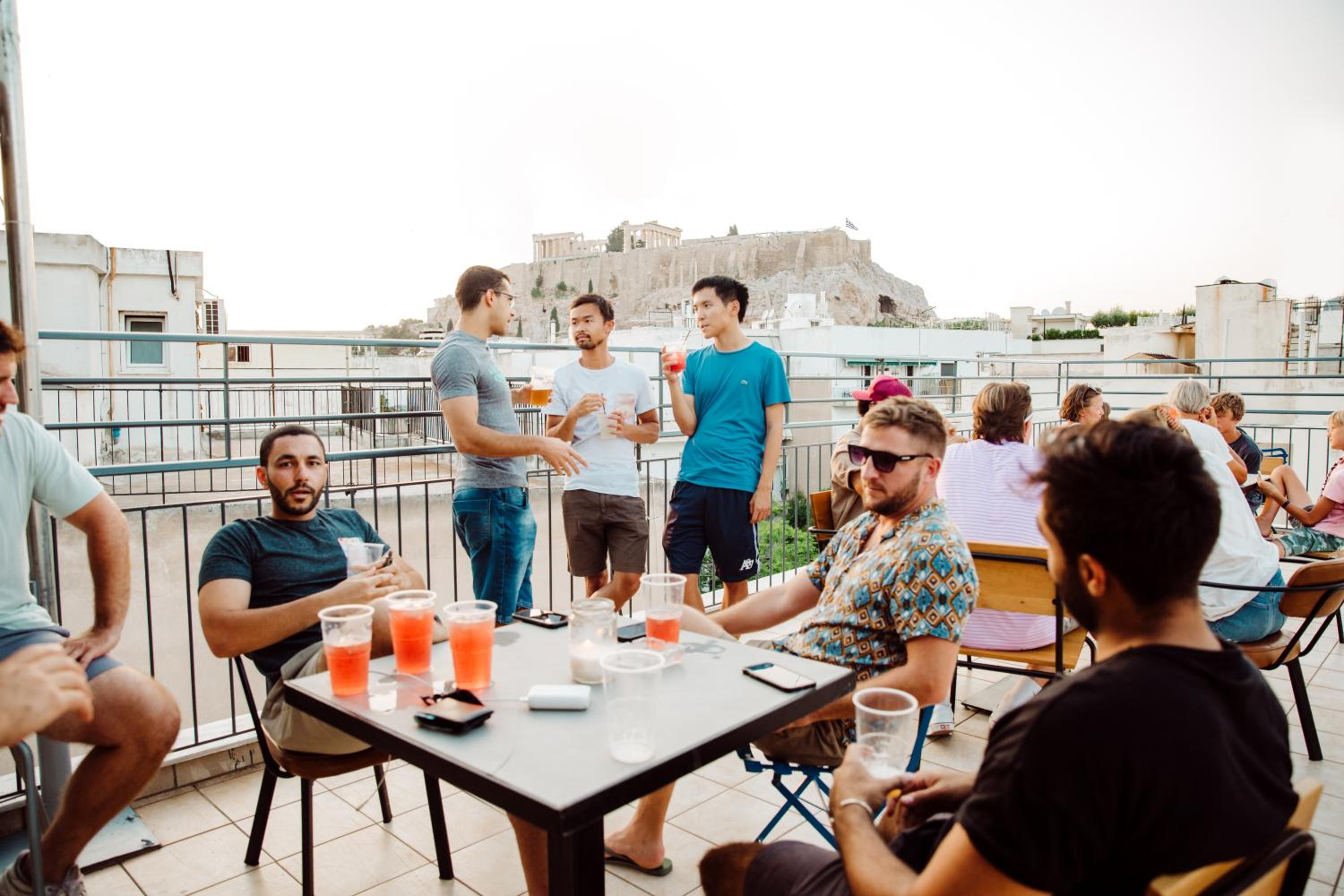 Athens Backpackers