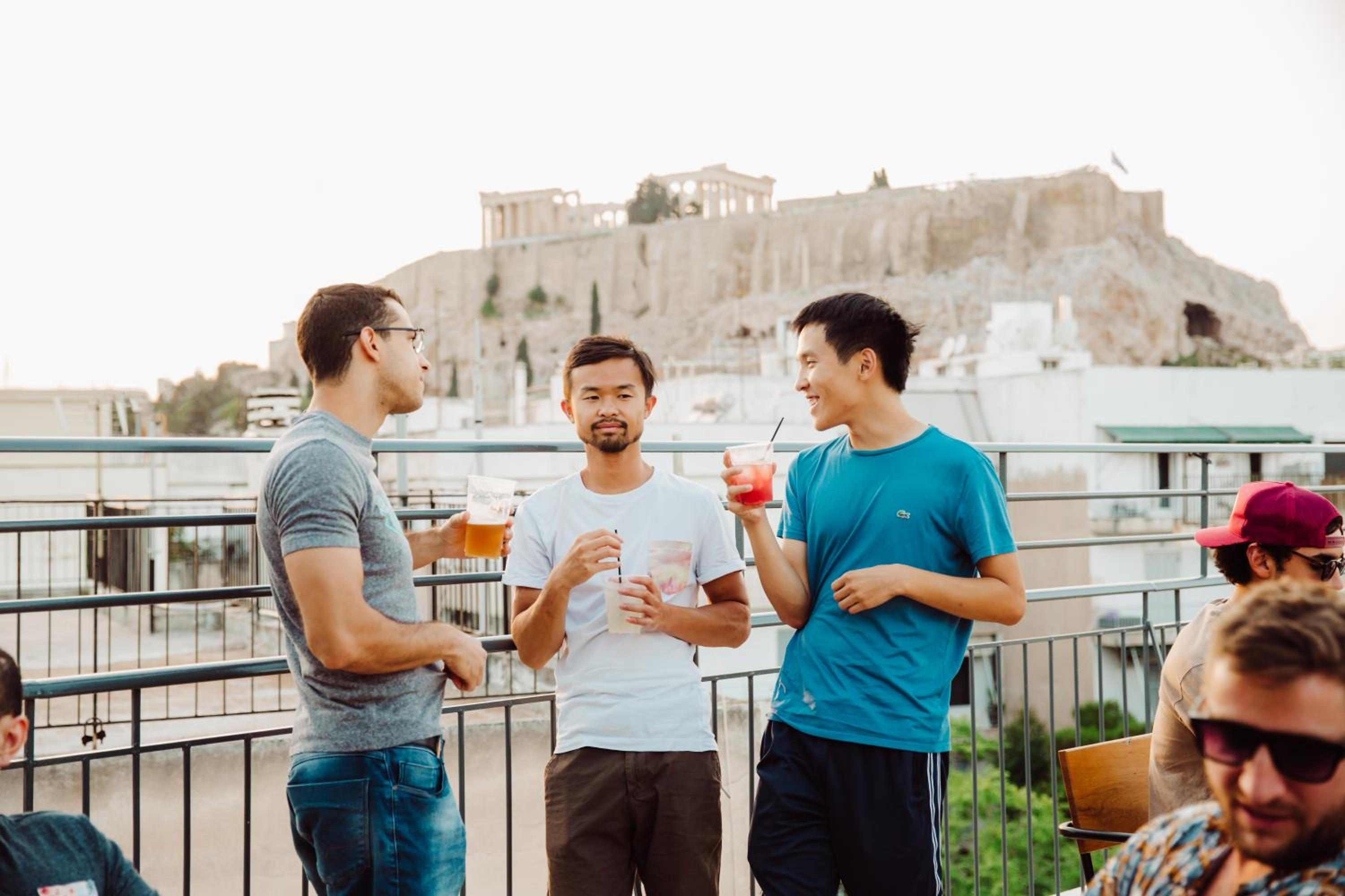 Athens Backpackers