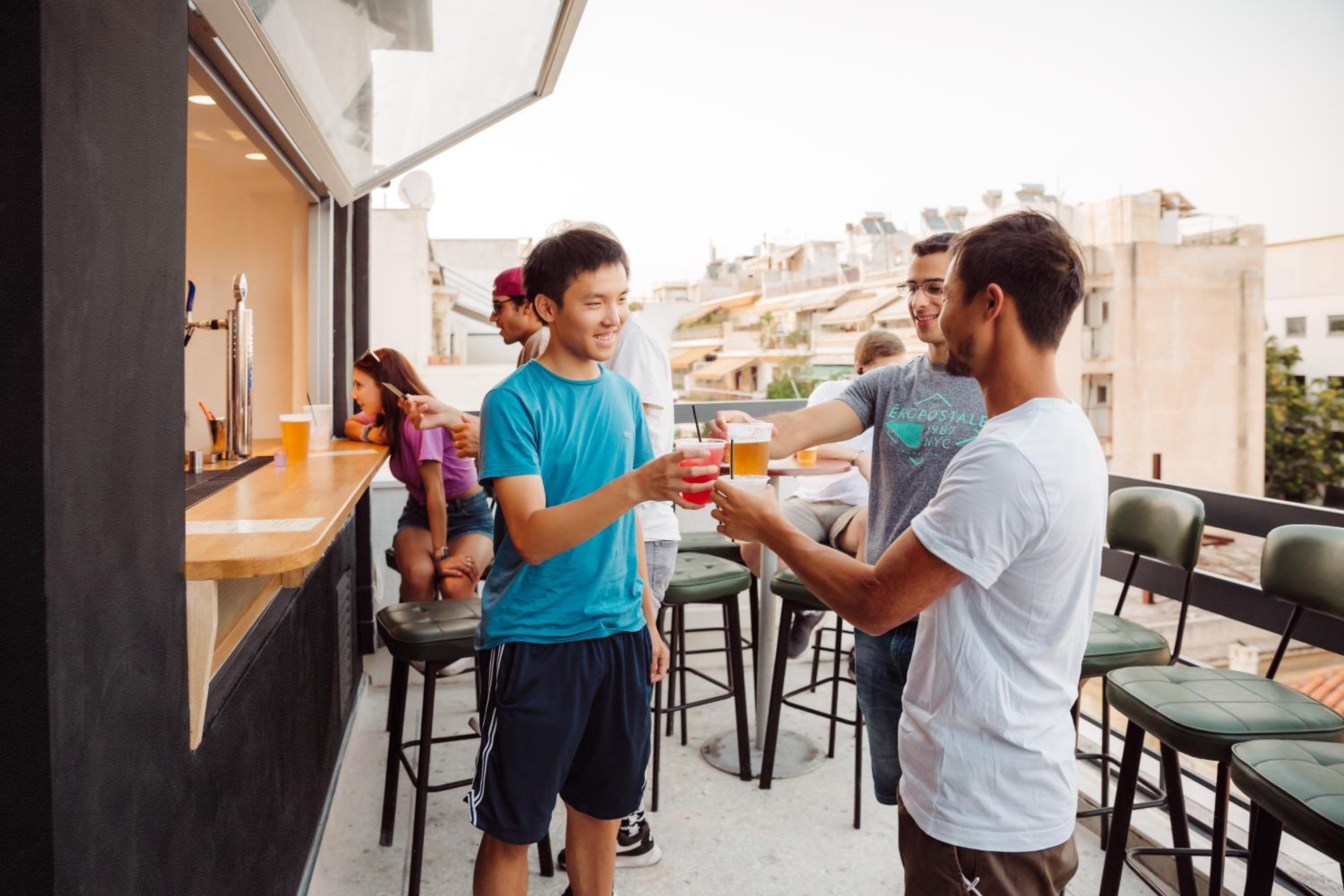 Athens Backpackers