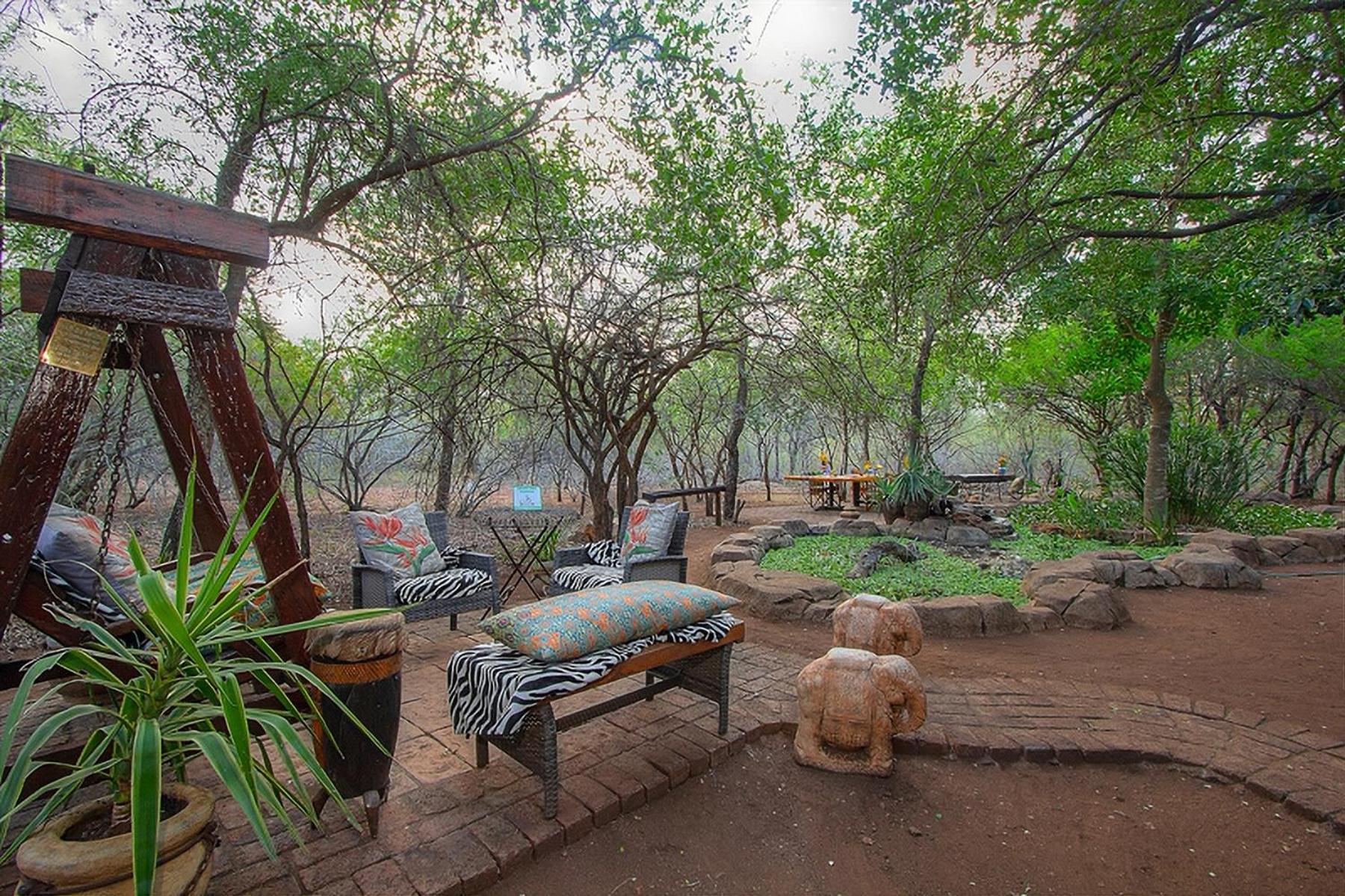 Wielewaal Bush Lodge