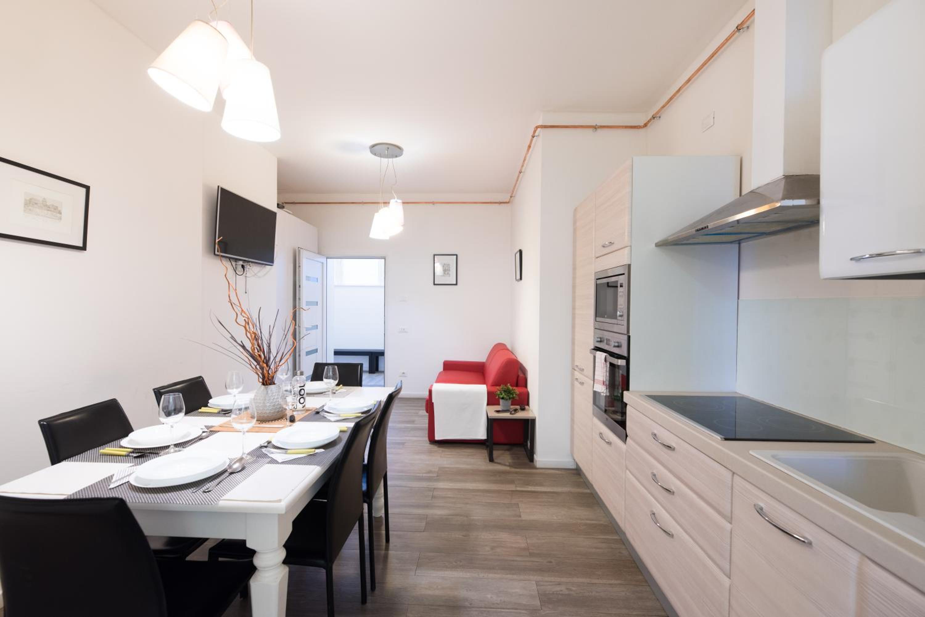 Budapest Easy Flat Oktogon