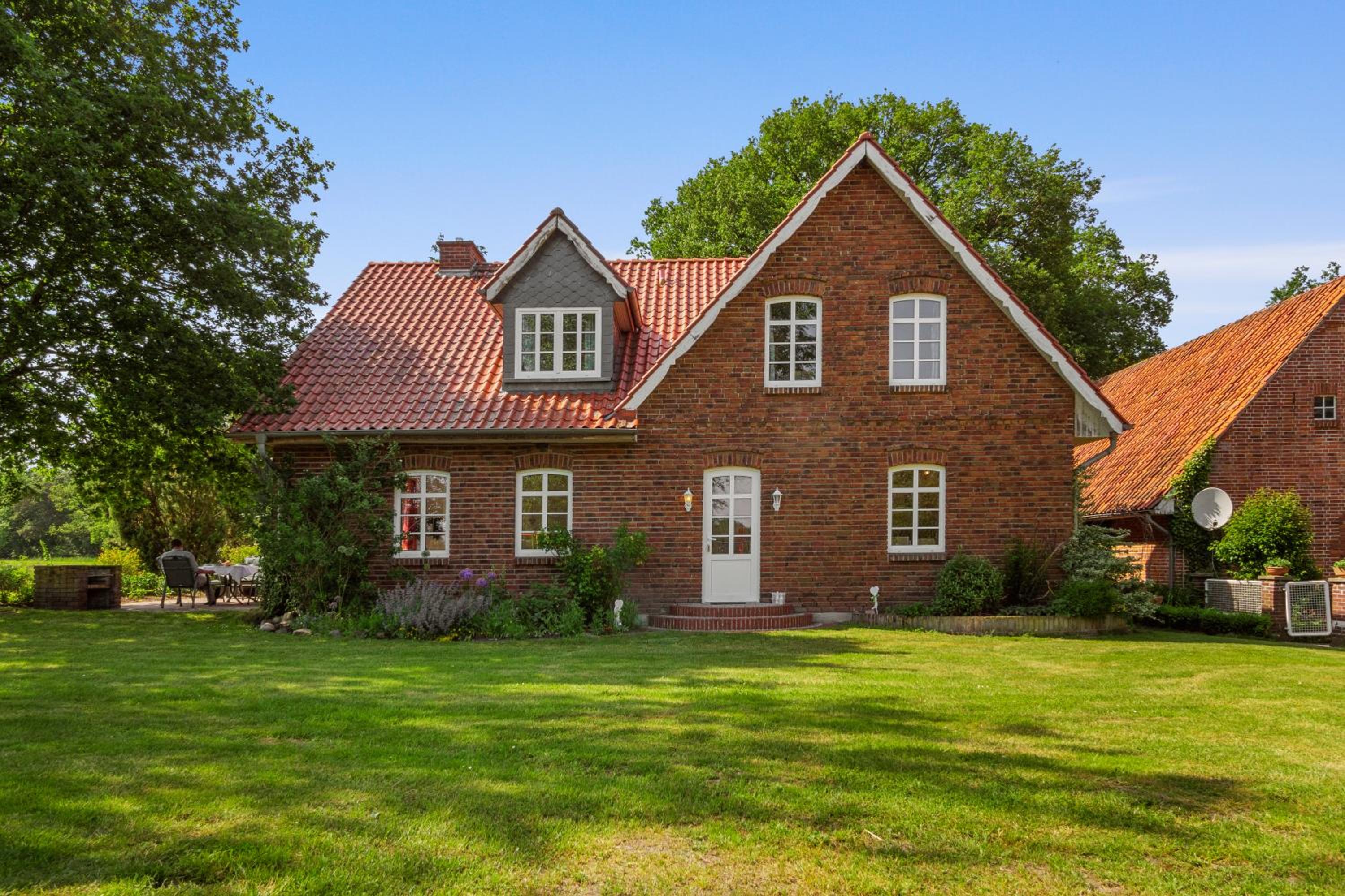 Bauernhofurlaub bei Familie Bokeloh