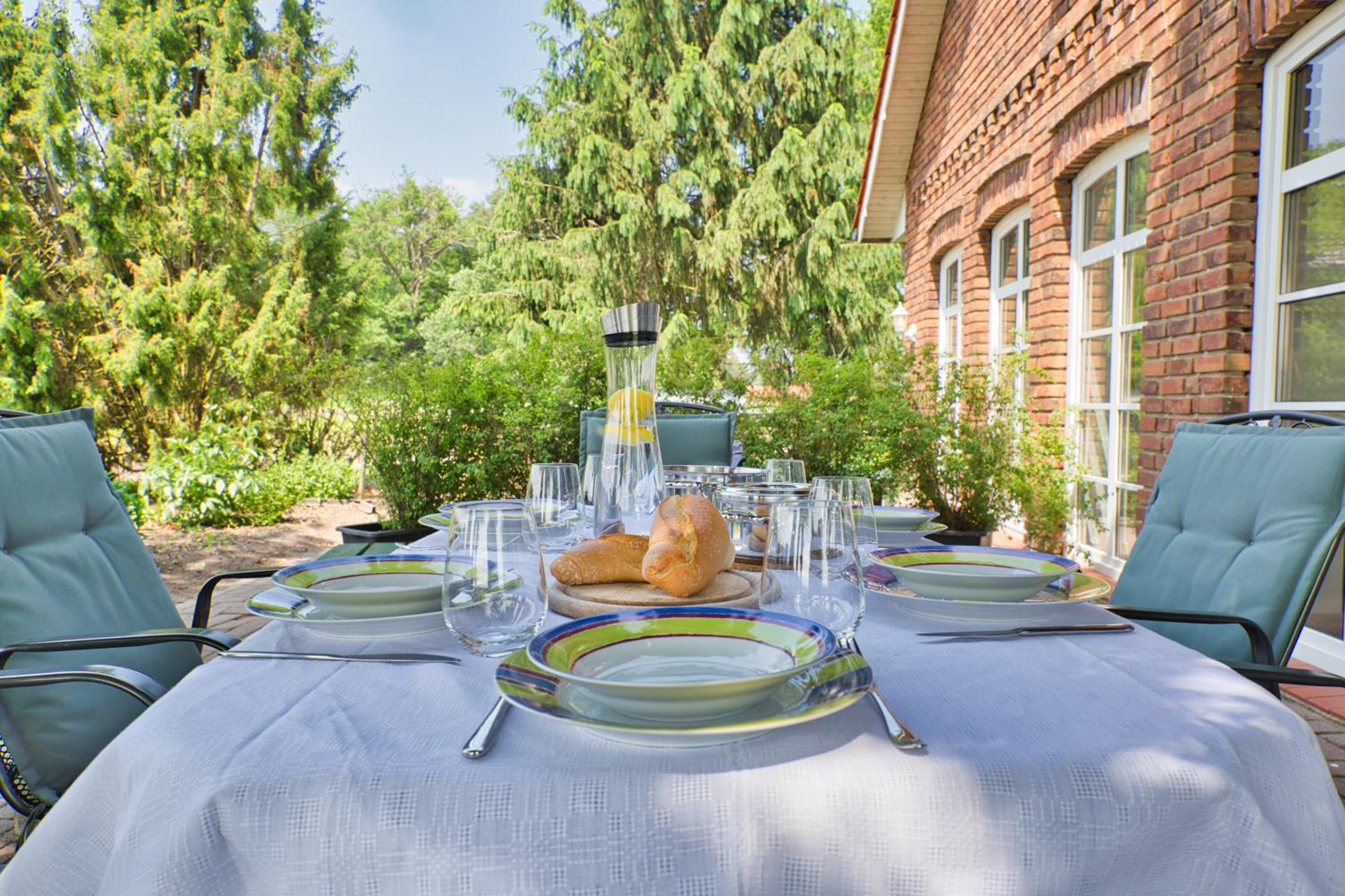 Bauernhofurlaub bei Familie Bokeloh