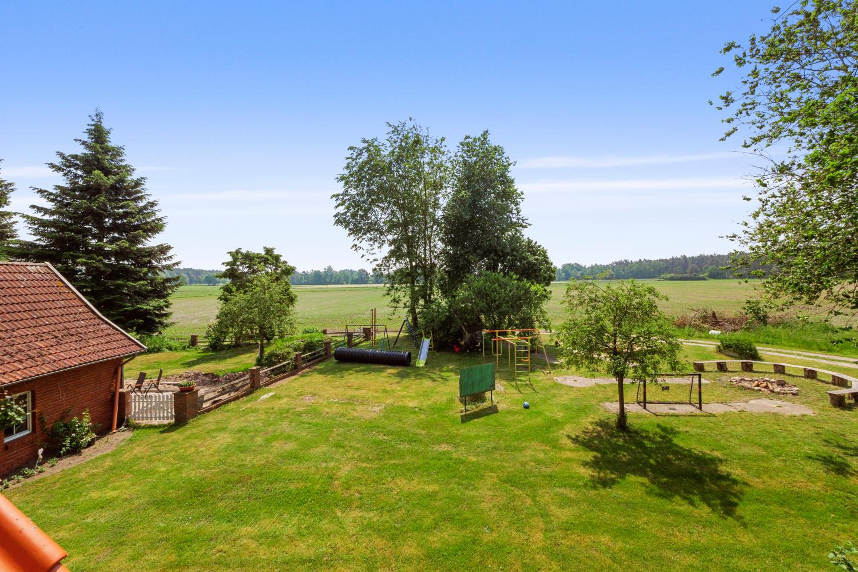 Bauernhofurlaub bei Familie Bokeloh