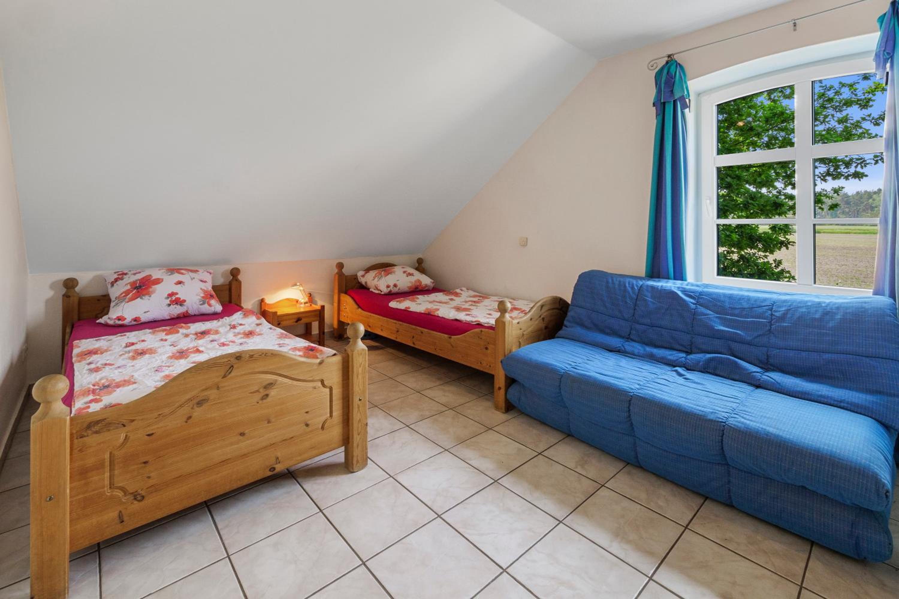 Bauernhofurlaub bei Familie Bokeloh