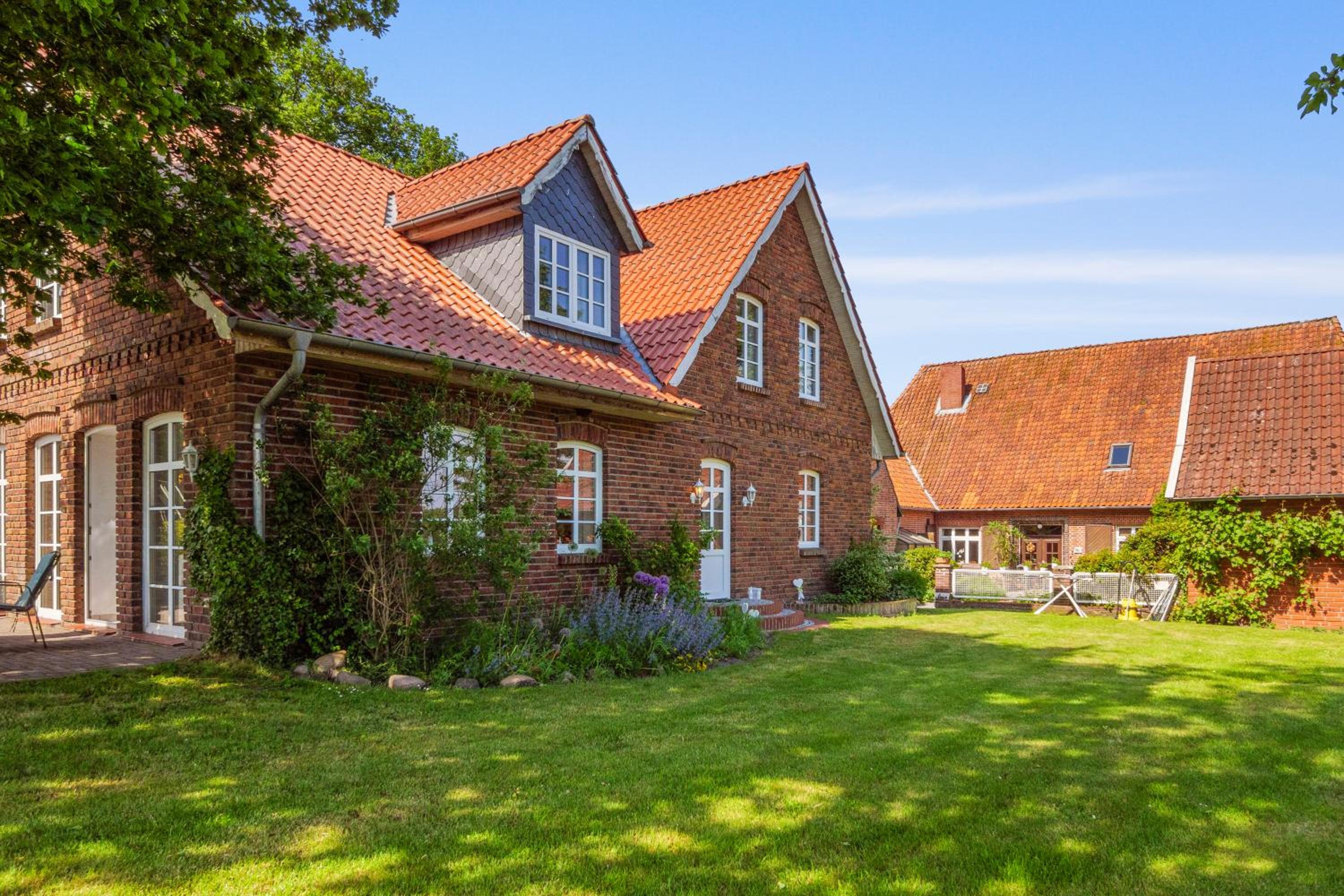 Bauernhofurlaub bei Familie Bokeloh